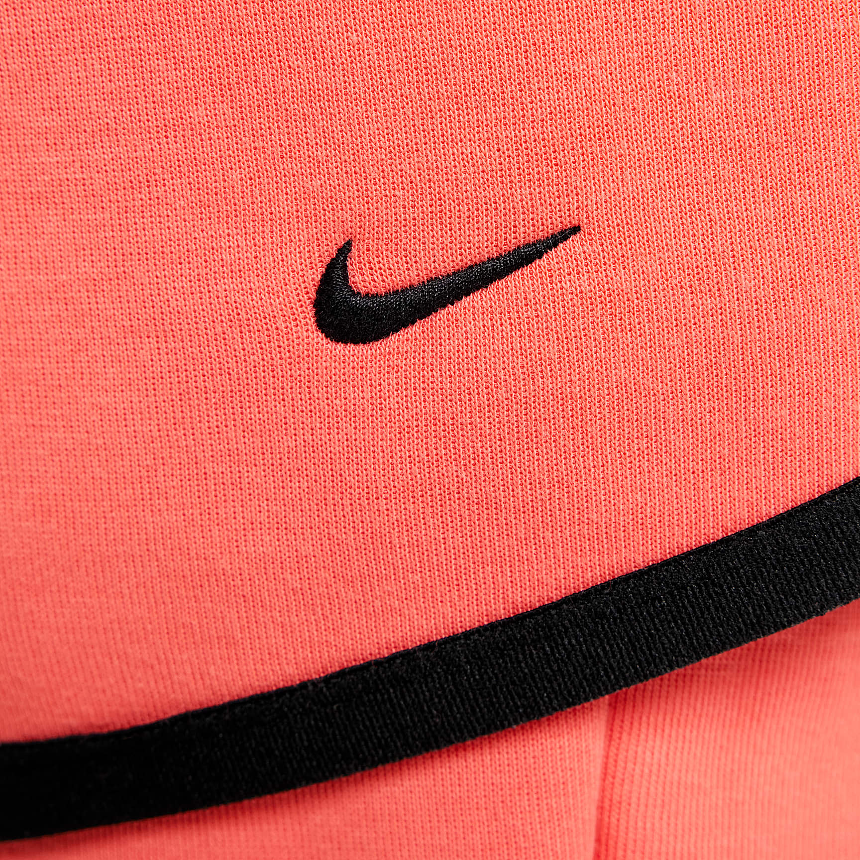Nike Sportswear Tech Fleece Girls' Full-Zip Hoodie