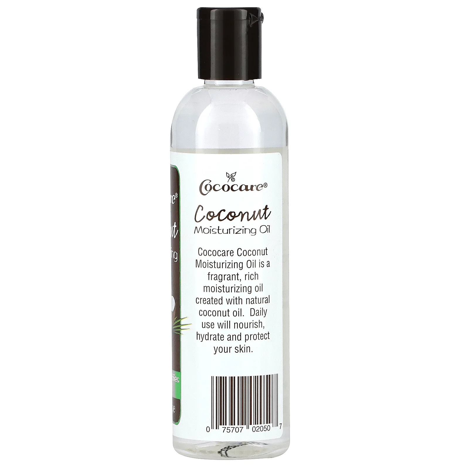 Cococare, увлажняющее кокосовое масло, 250 мл (9 жидк. унций)