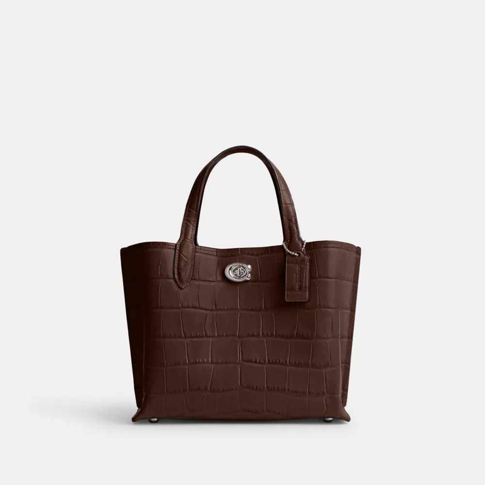 Сумка COACH Willow Tote Bag 24