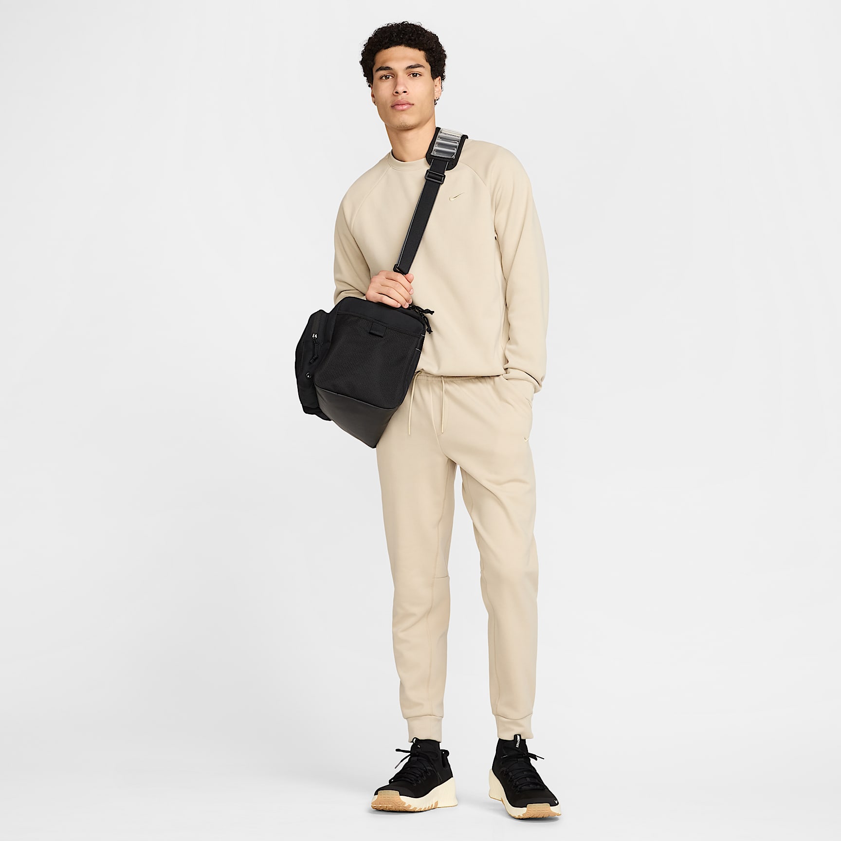 Nike Primary Fleece Men's Dri-FIT UV Performance Joggers