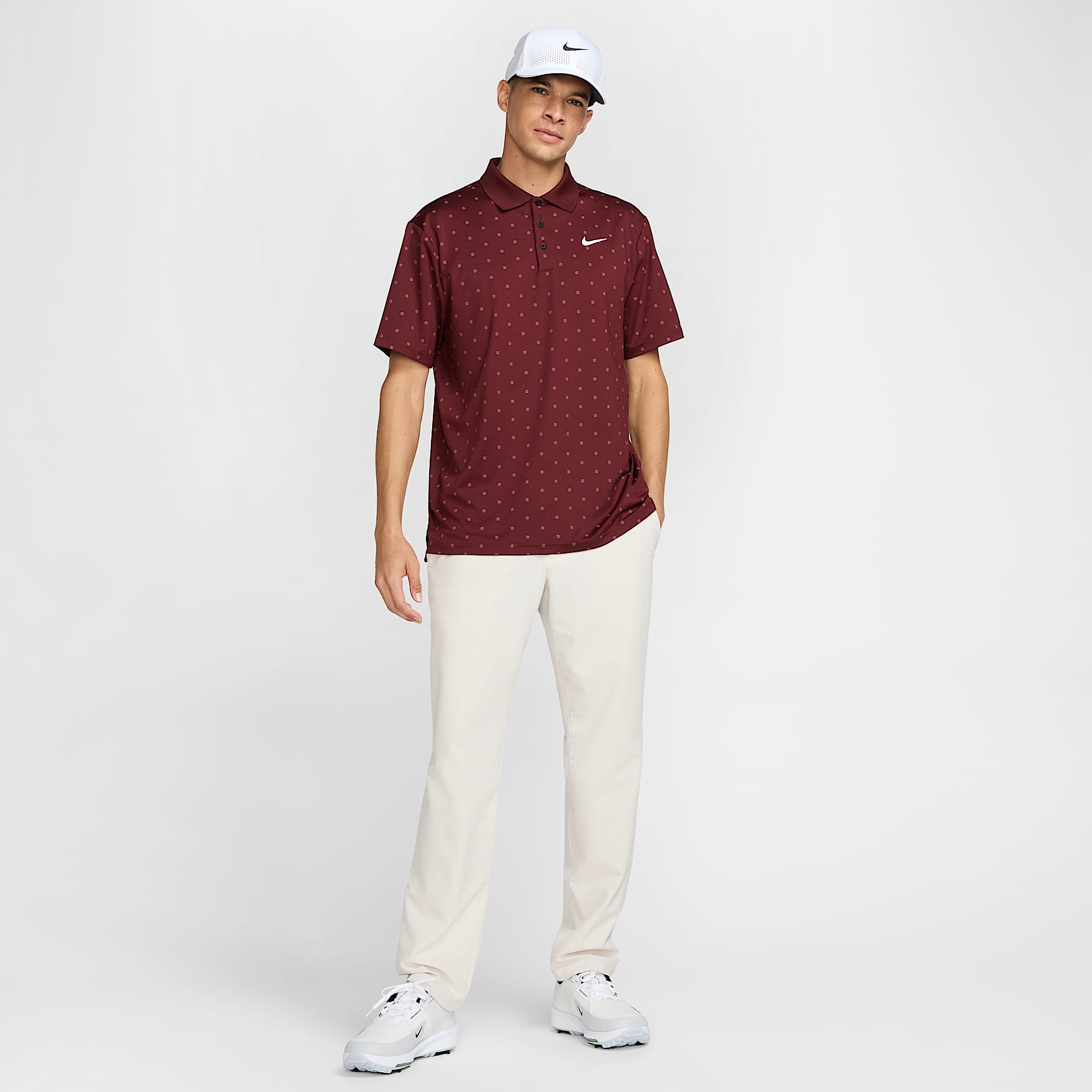 Nike Tour Repel Flex Men's Slim Golf Pants
