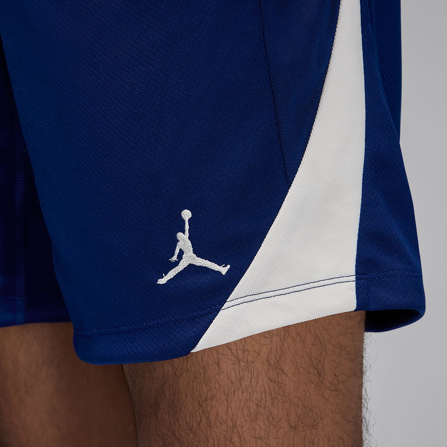 Paris Saint-Germain Strike Fourth Men's Jordan Dri-FIT Soccer Knit Shorts