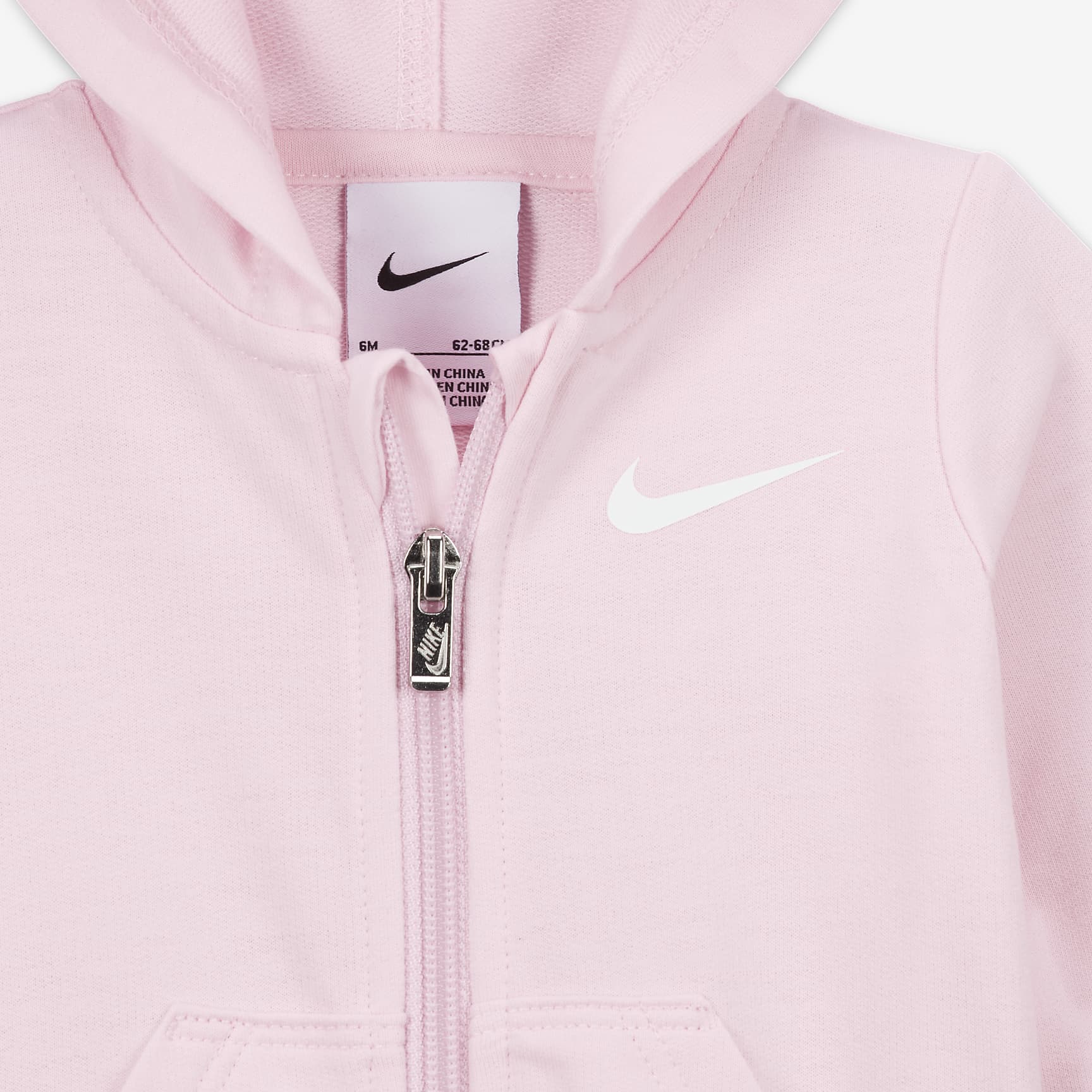 Nike Baby Essentials Baby (0-9M) Hooded Coverall