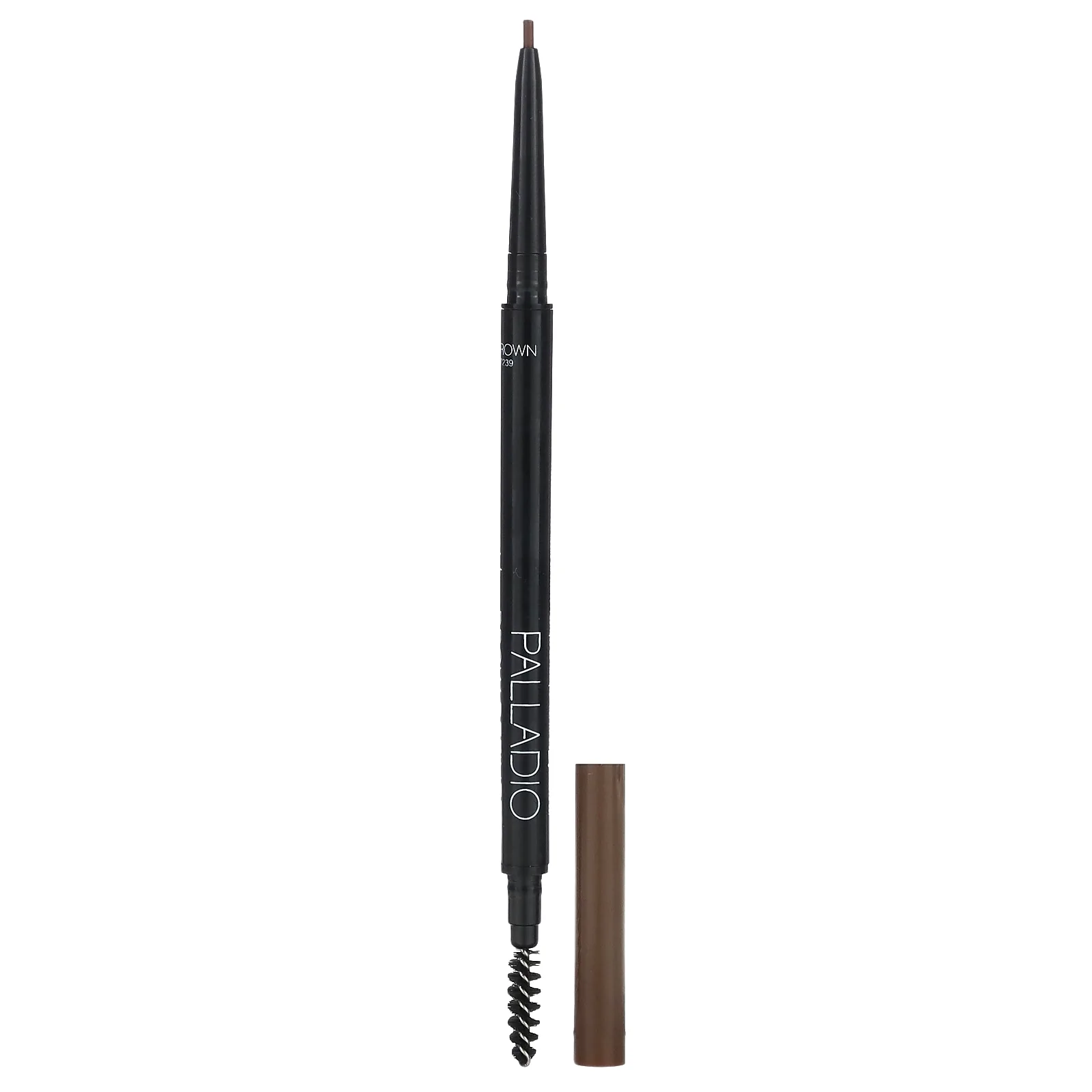 Palladio, The Brow Definer, микрокарандаш, коричневый MBR02, 0,0016 унции (0,0016 унции)