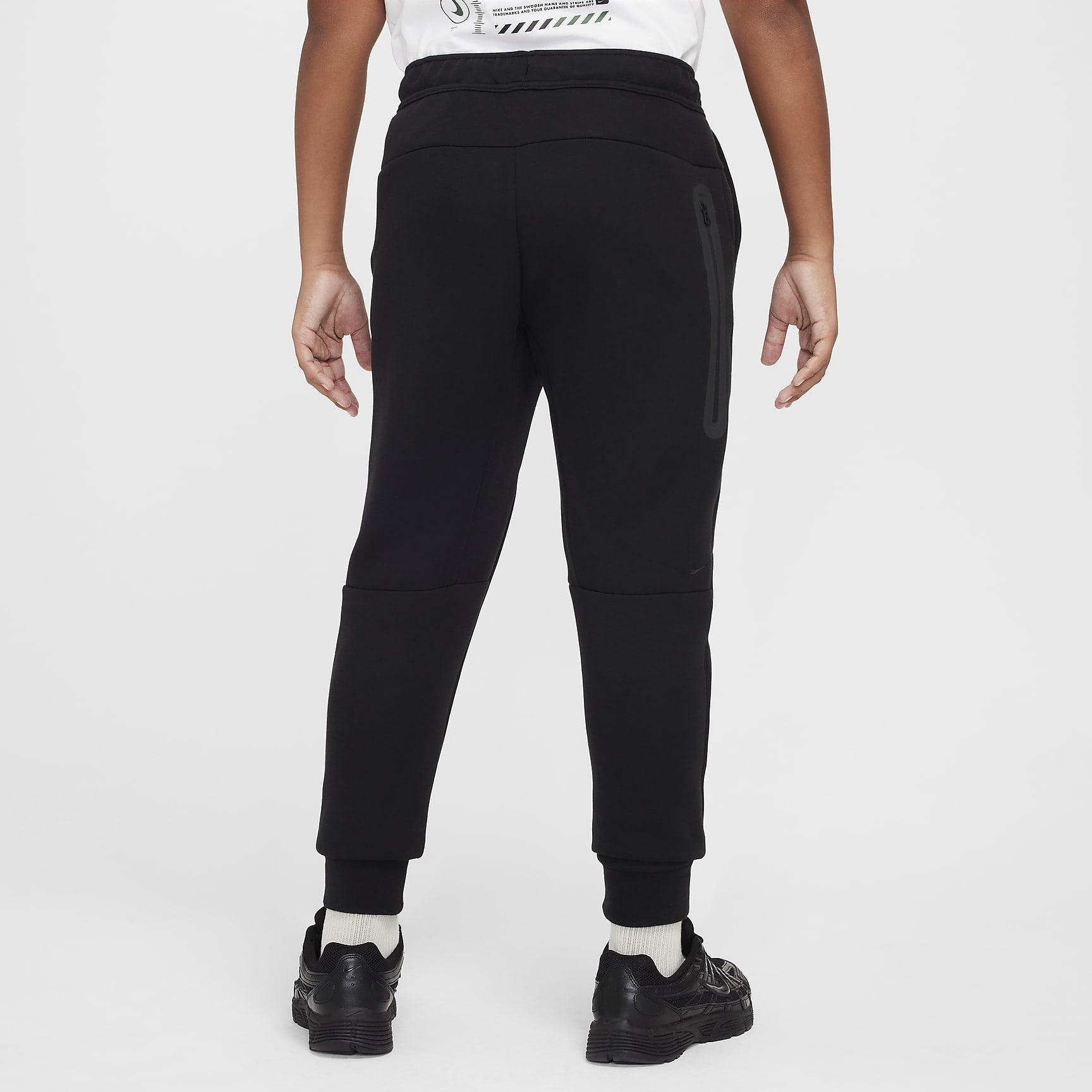 Nike Sportswear Tech Fleece Big Kids' (Boys') Joggers