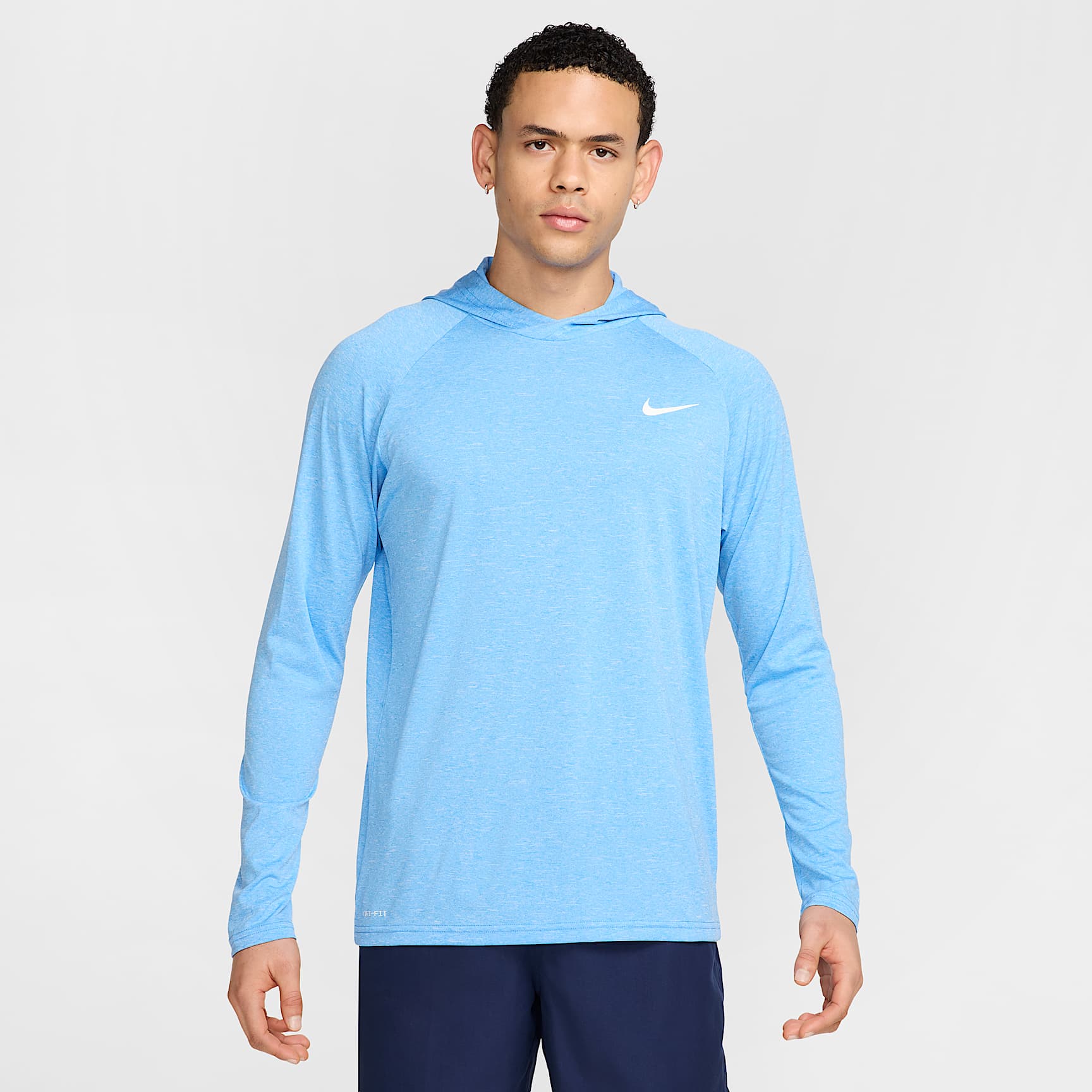 Nike Swim Hydroguard Men's Long-Sleeve Hooded Top