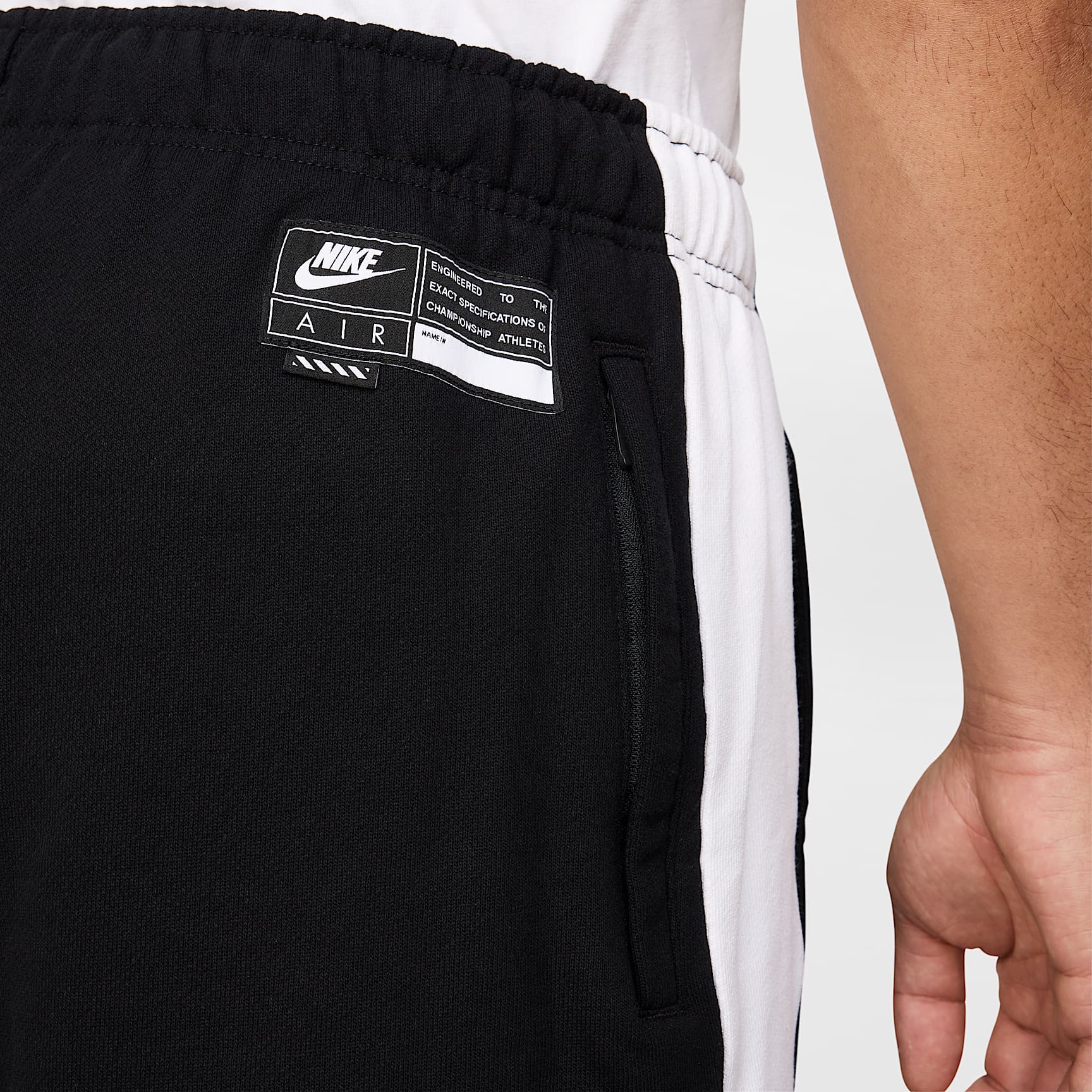 Nike Air Men's Fleece Shorts