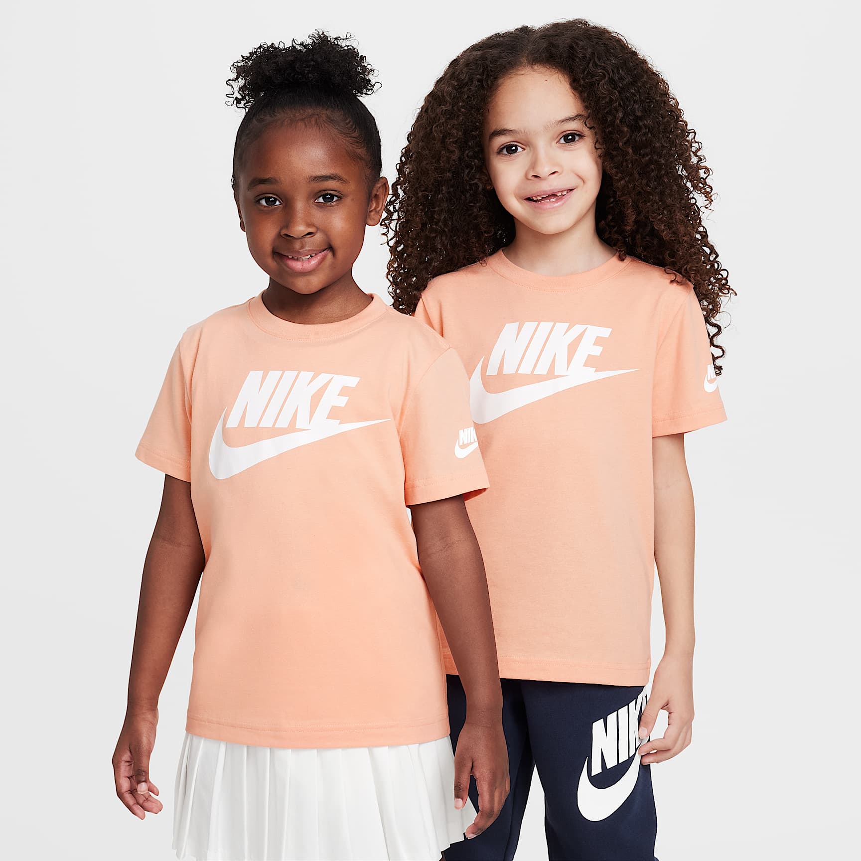 Nike Futura Little Kids' Evergreen T-Shirt