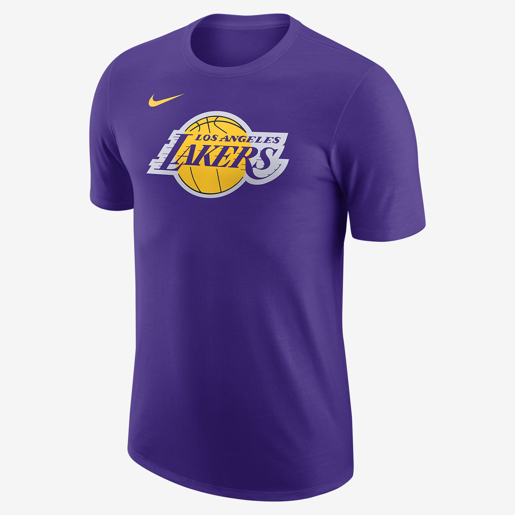 Los Angeles Lakers Essential Men's Nike NBA T-Shirt
