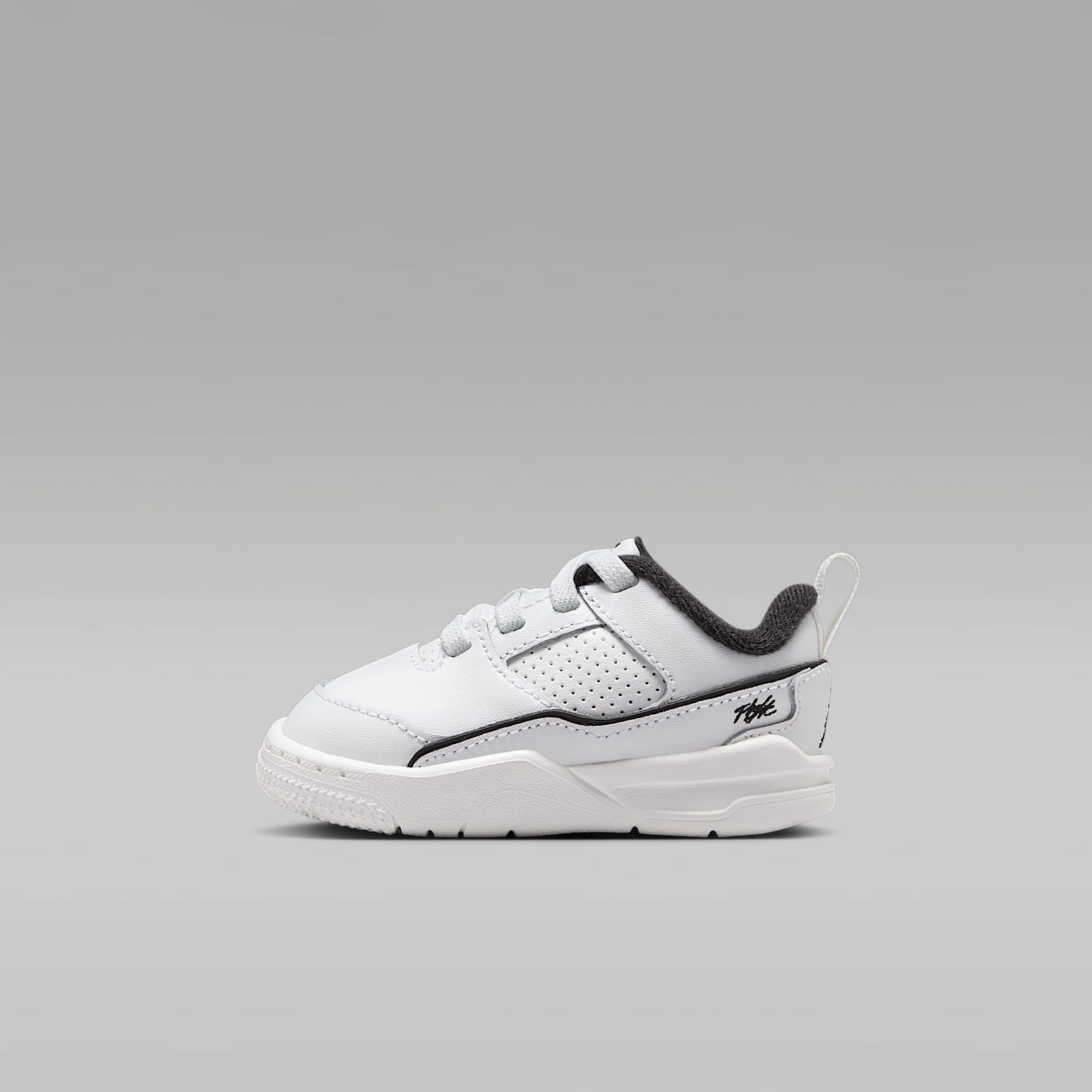 Jordan Flight Court Big Kids' Shoes