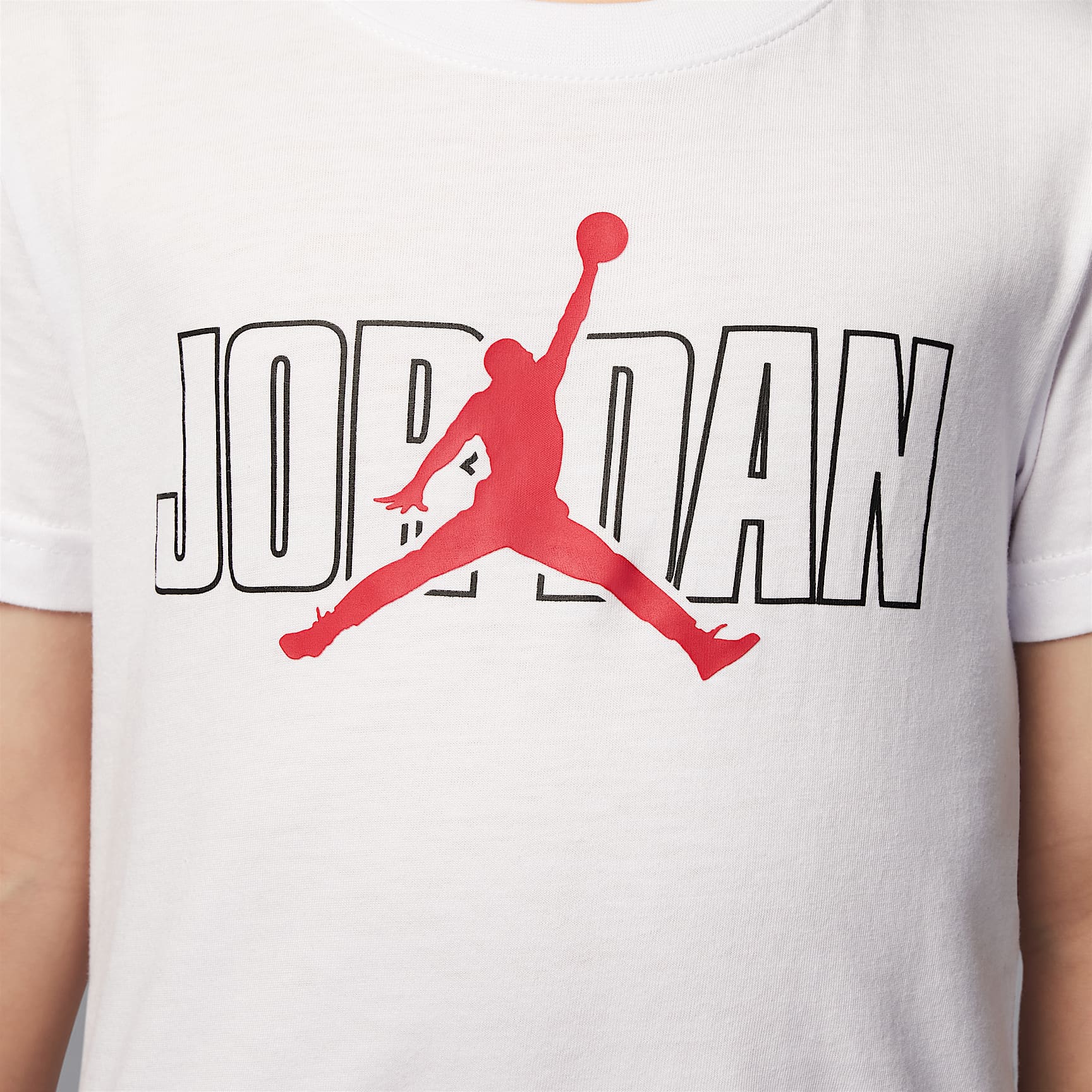 Jordan Little Kids' 2-Piece Stacked Mixed Set