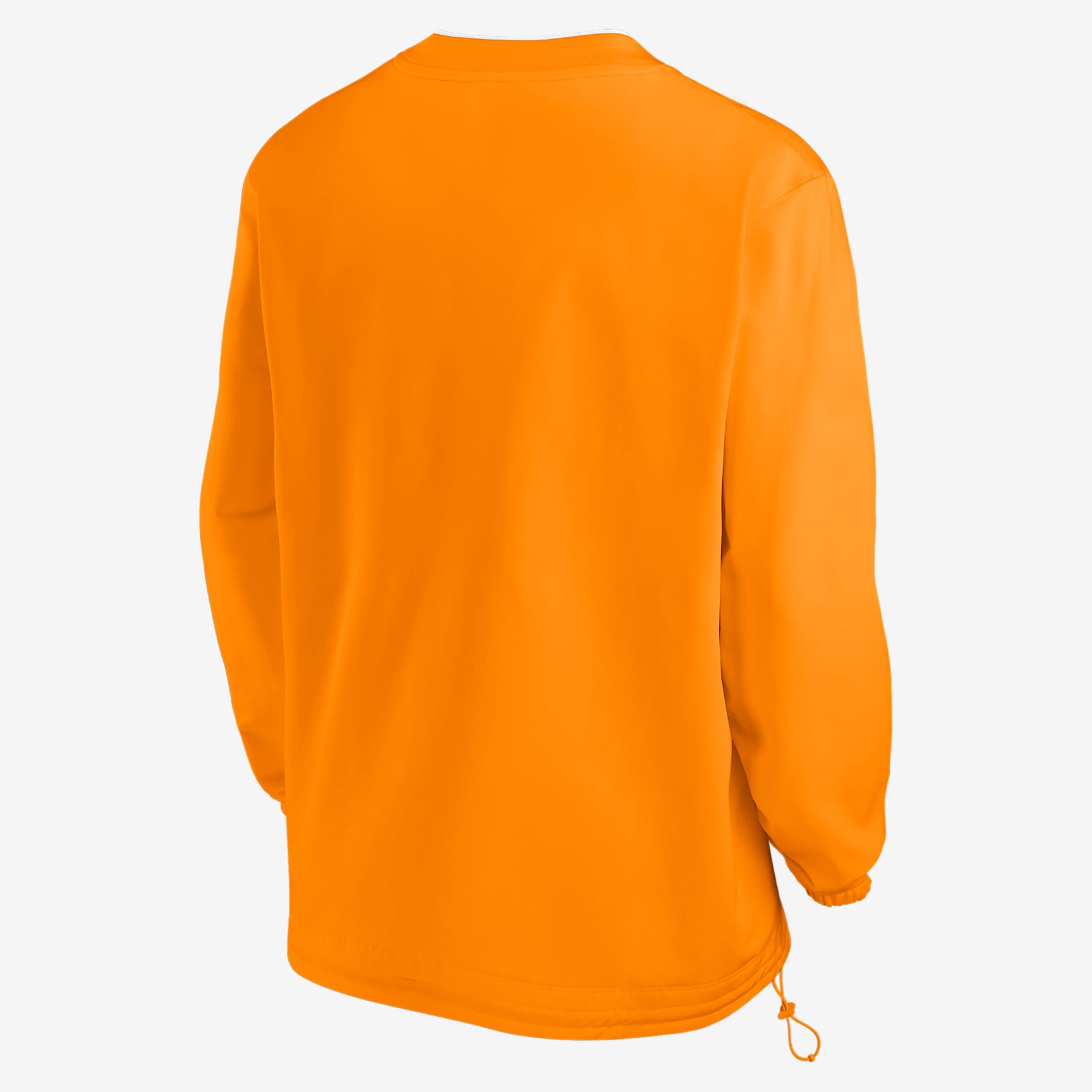 Tennessee Volunteers Sideline Men's Nike College Long-Sleeve Windshirt