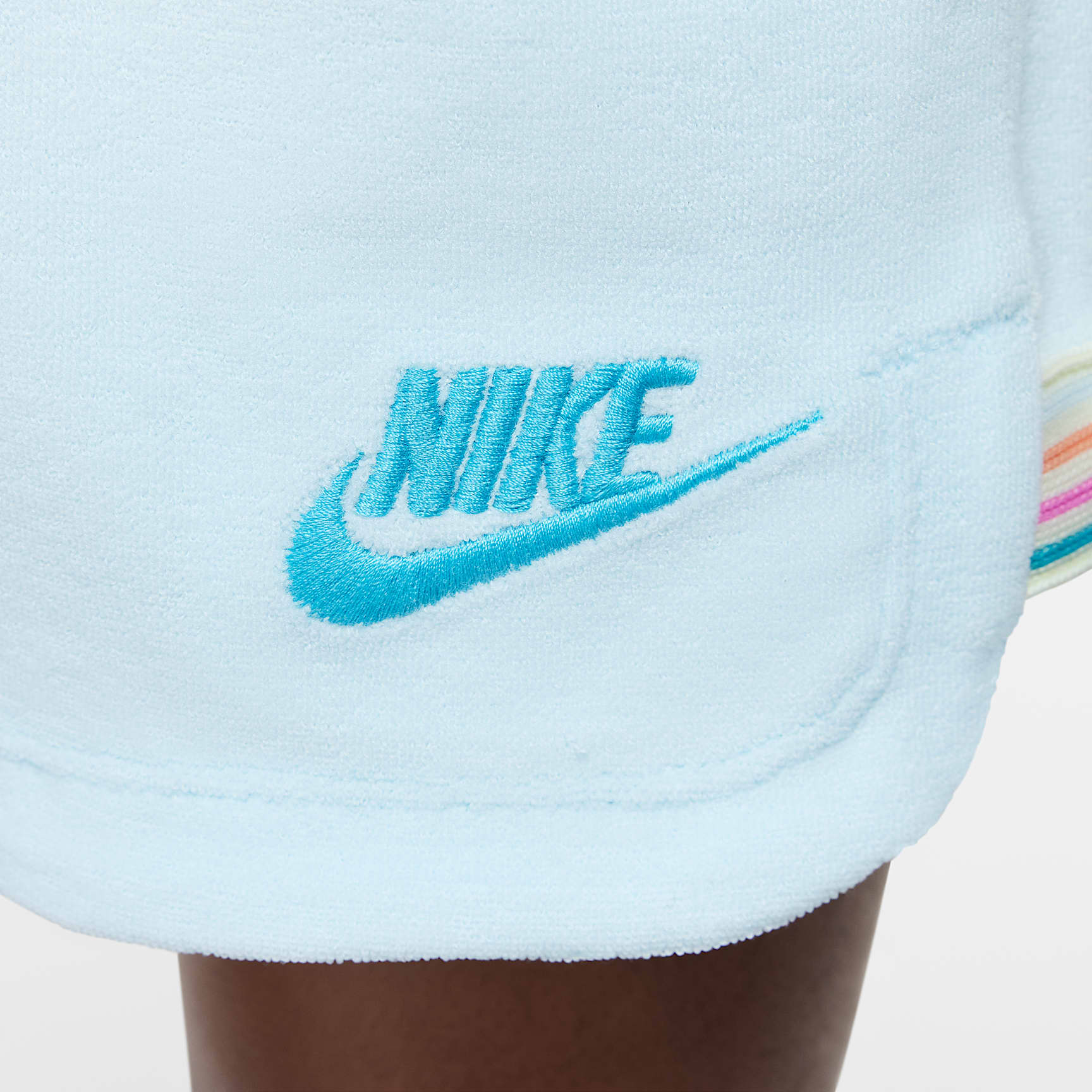 Nike Toddler "Let's Roll" 2-Piece Towel Terry Set