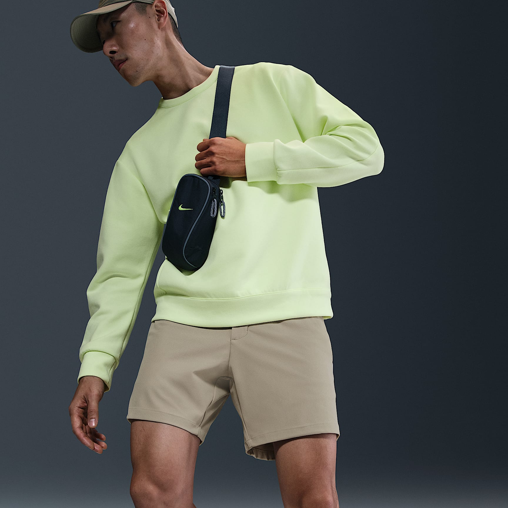 Nike 24.7 PerfectStretch Men's Dri-FIT 6" Shorts