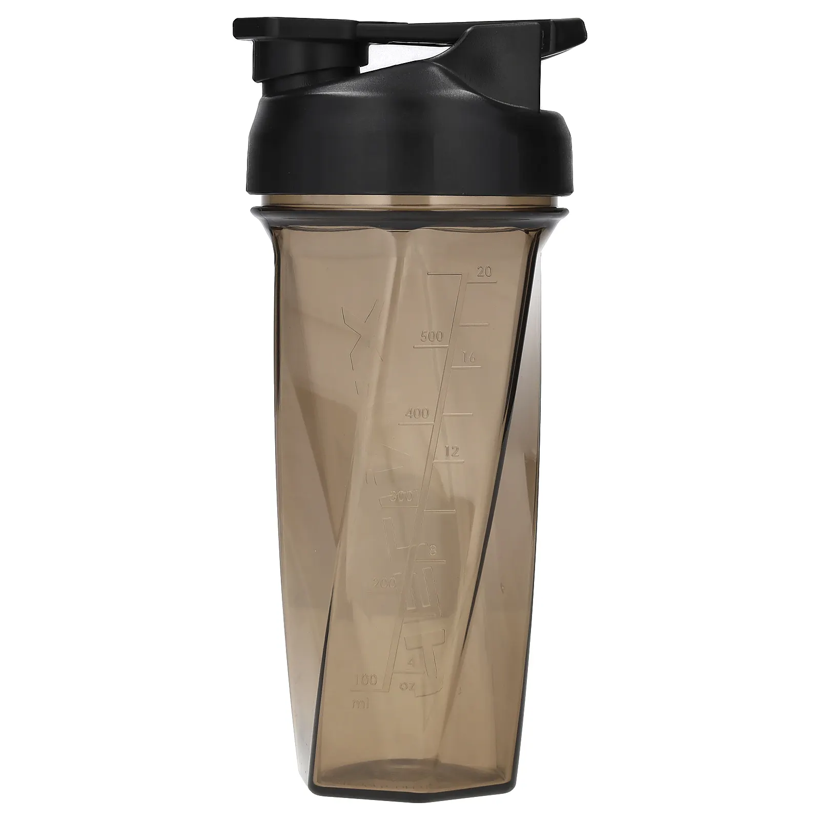 Helimix, шейкер для коктейлей, черный, 20 унций