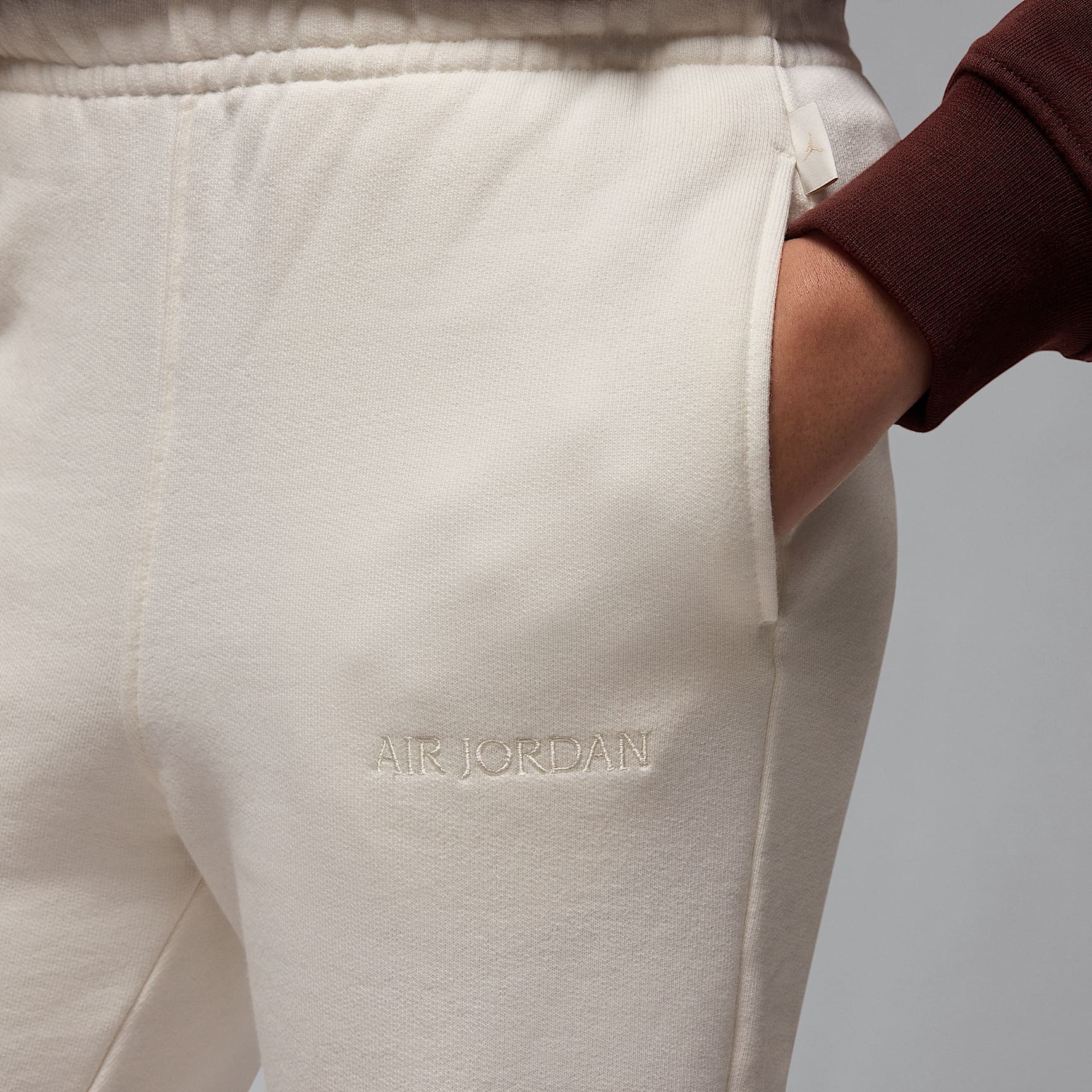 Air Jordan Wordmark Men's Fleece Pants