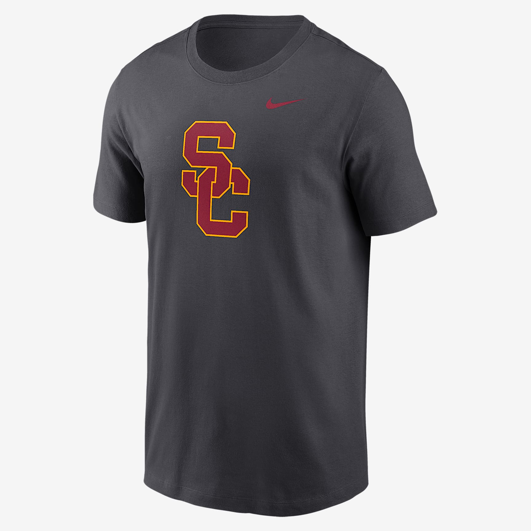 USC Trojans Primetime Logo Men's Nike College T-Shirt