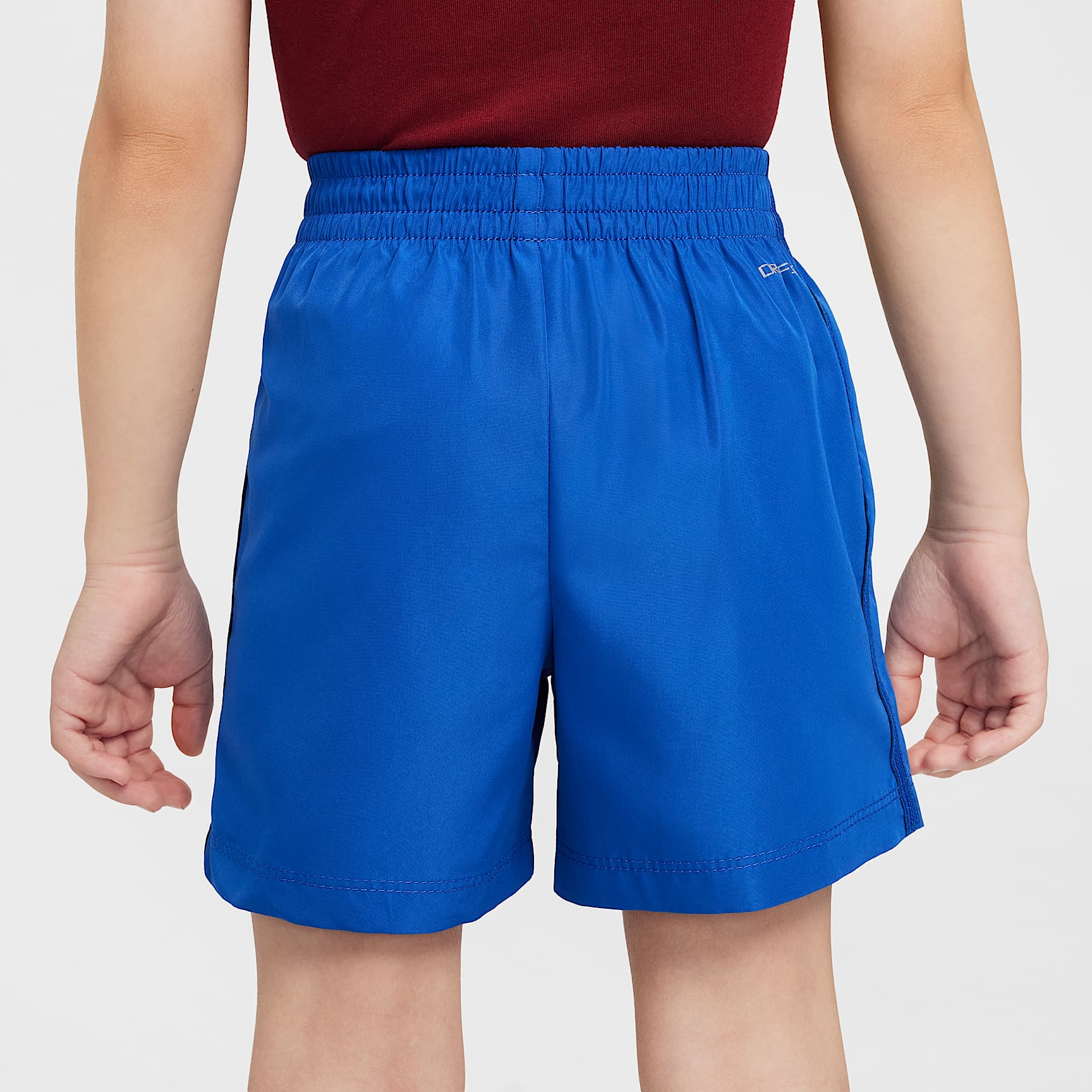 Nike Dri-FIT Toddler Icon Woven Shorts