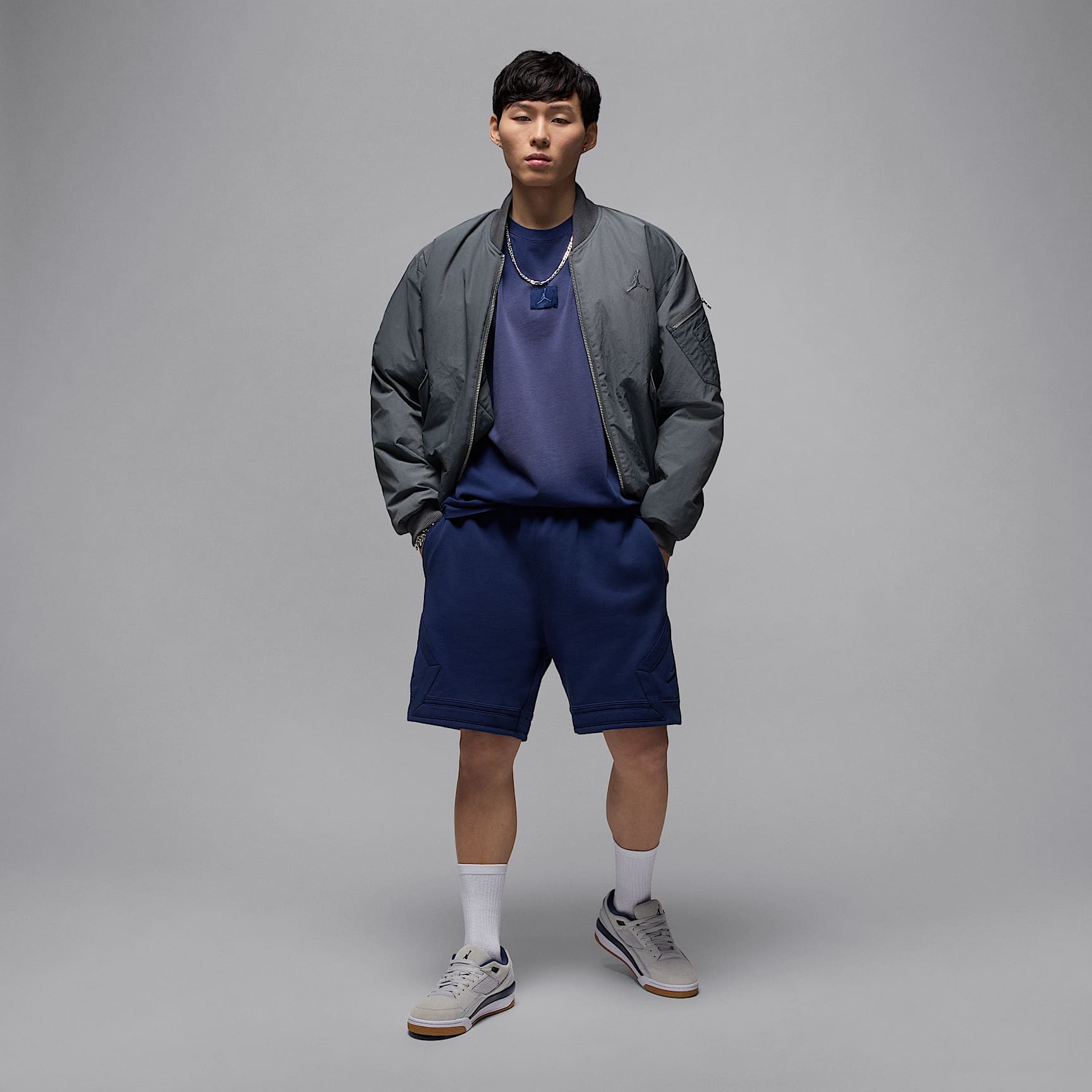 Jordan Flight Essentials 85 Men's Washed T-Shirt