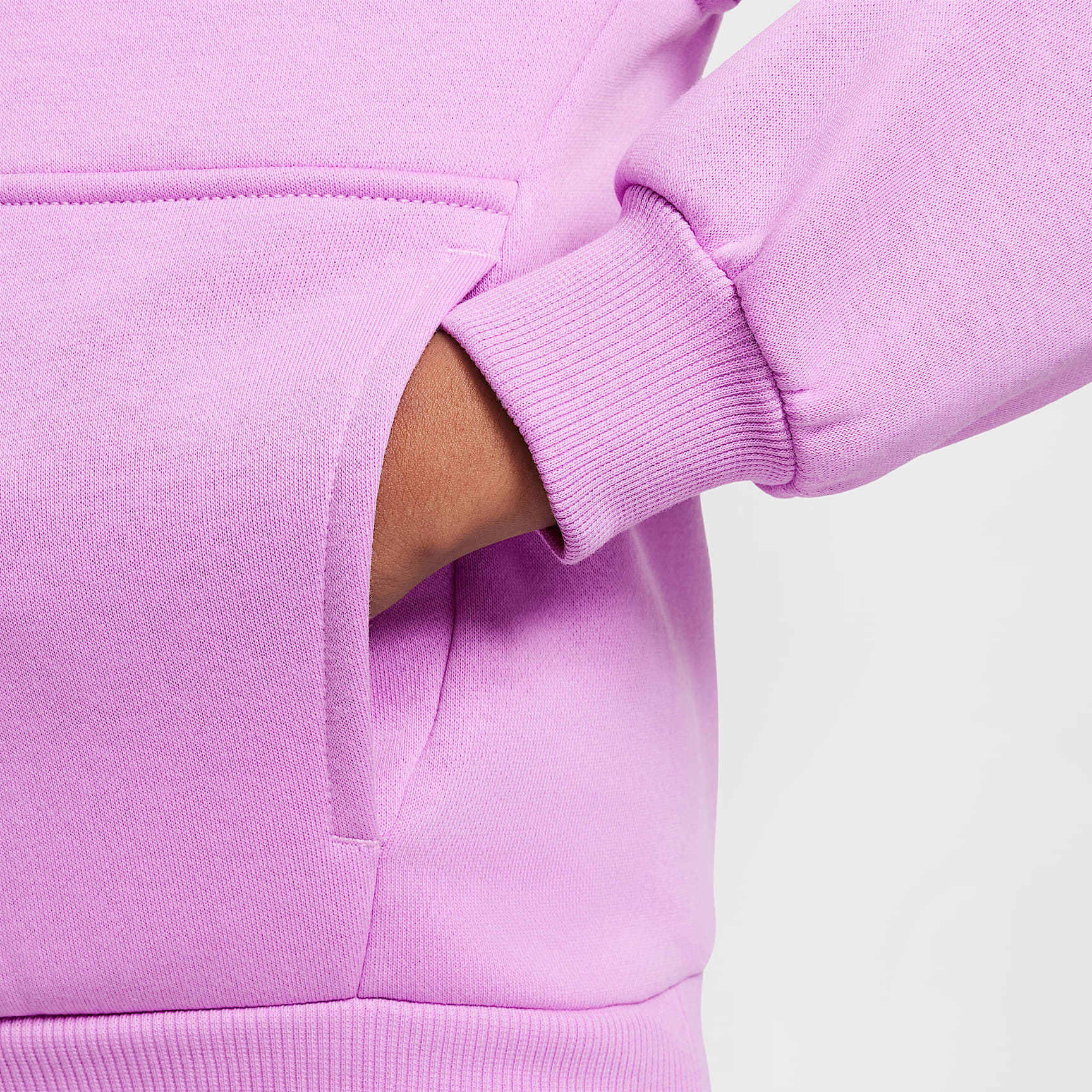 Nike Sportswear Club Fleece Big Kids' Hoodie