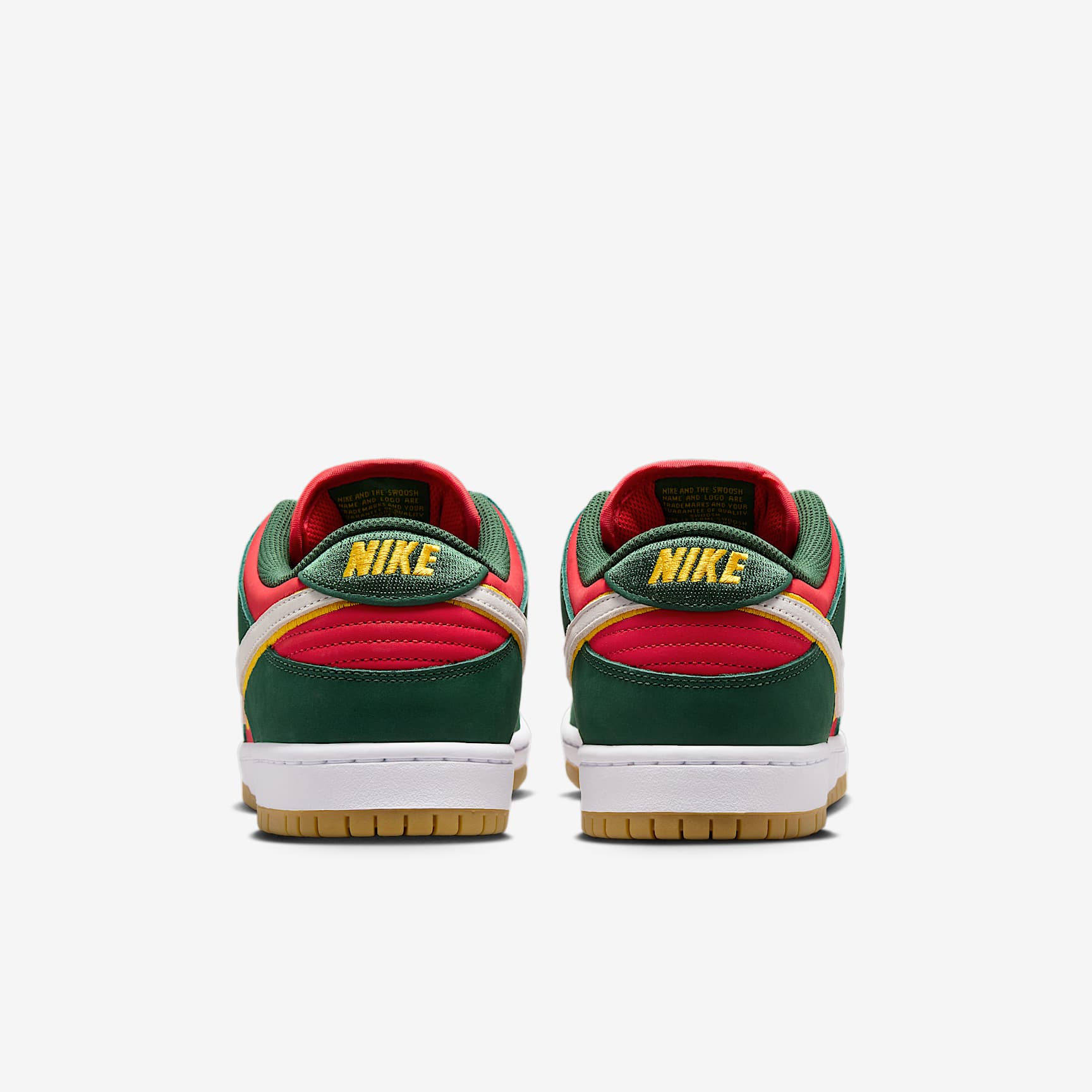 Nike SB Dunk Low Pro Premium Skate Shoes