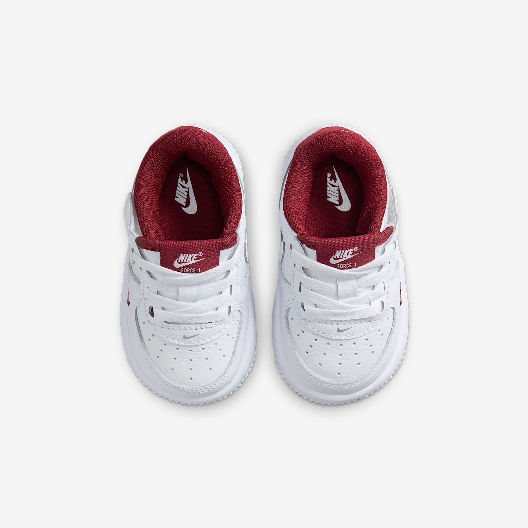Nike Force 1 Low LV8 EasyOn Baby/Toddler Shoes