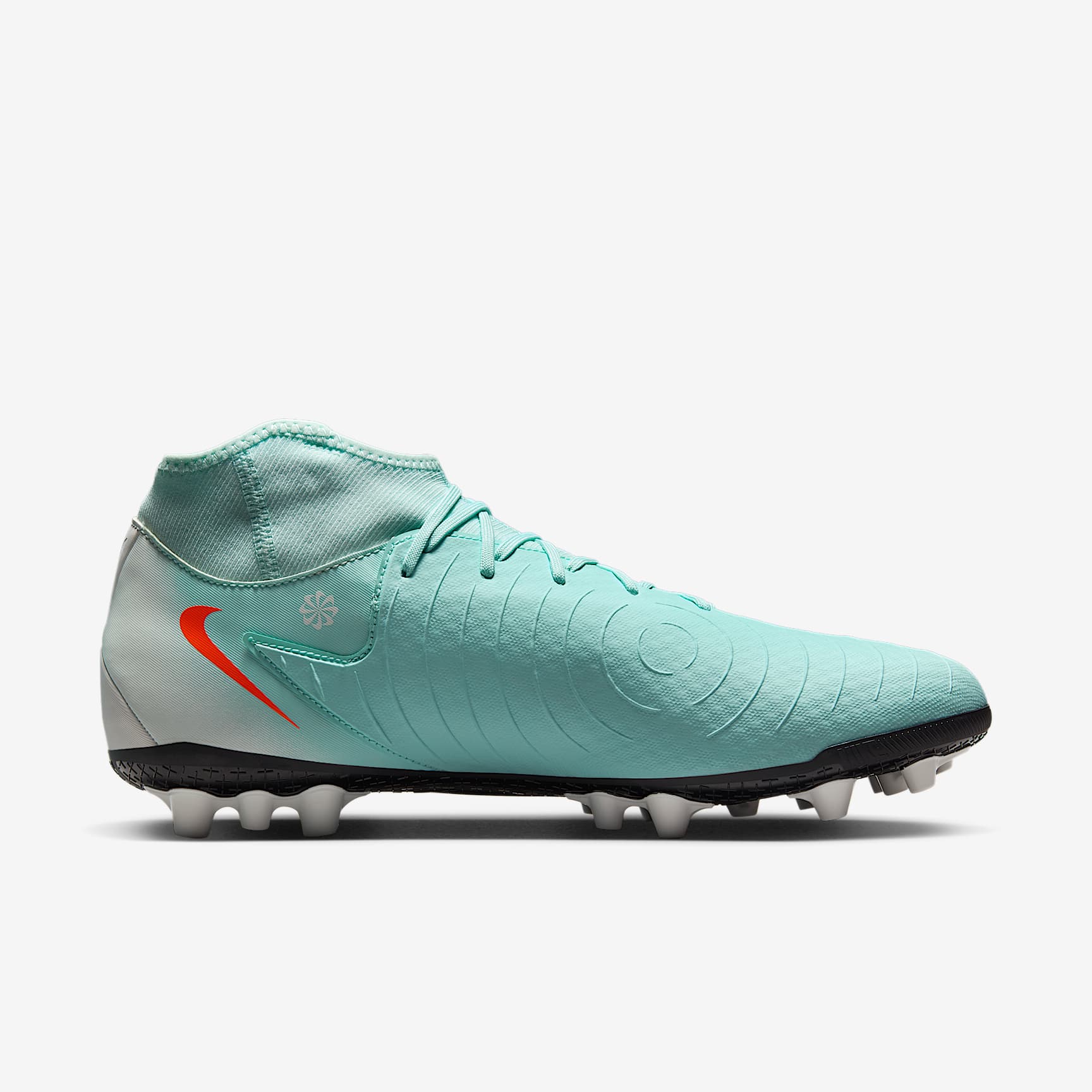 Nike Phantom Luna 2 Academy AG High-Top Soccer Cleats