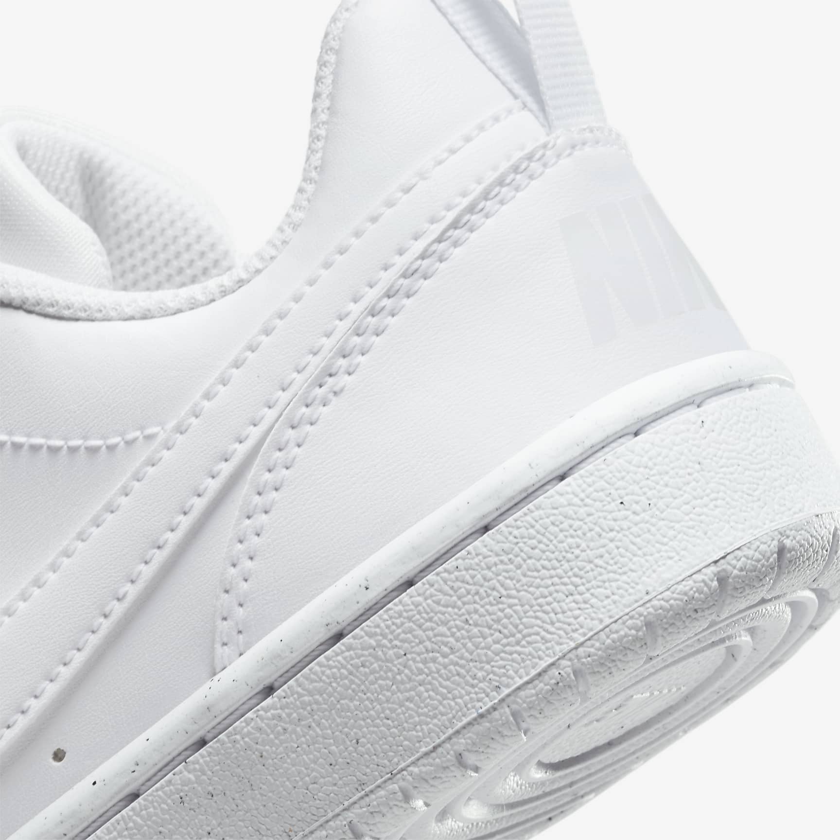 Nike Court Borough Low Recraft Big Kids' Shoes