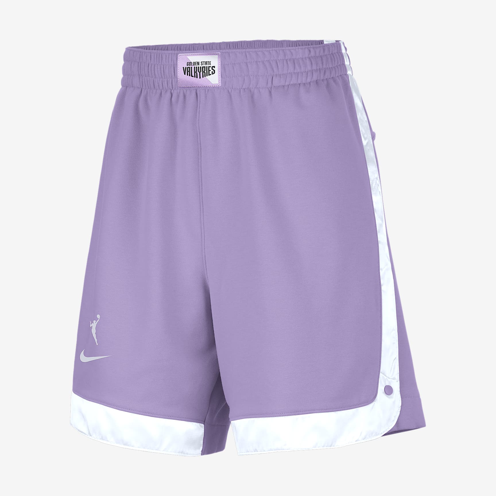 Golden State Valkyries Women's Nike WNBA Fleece Shorts