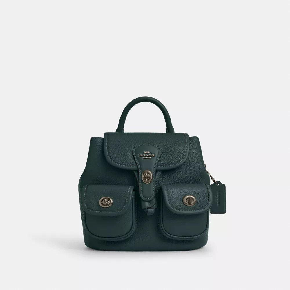 Рюкзак COACH Hadley Backpack