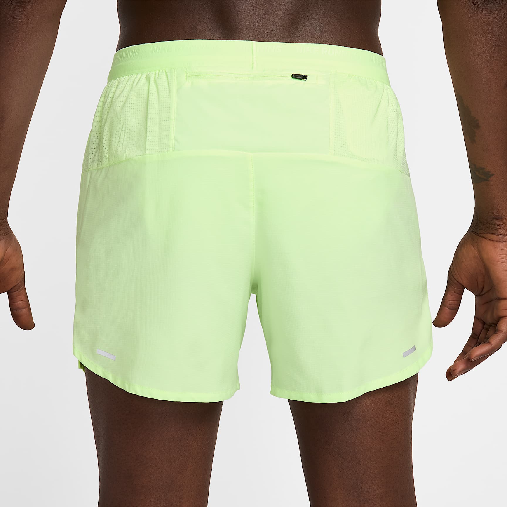 Nike Stride Men's Dri-FIT 5" Brief-Lined Running Shorts