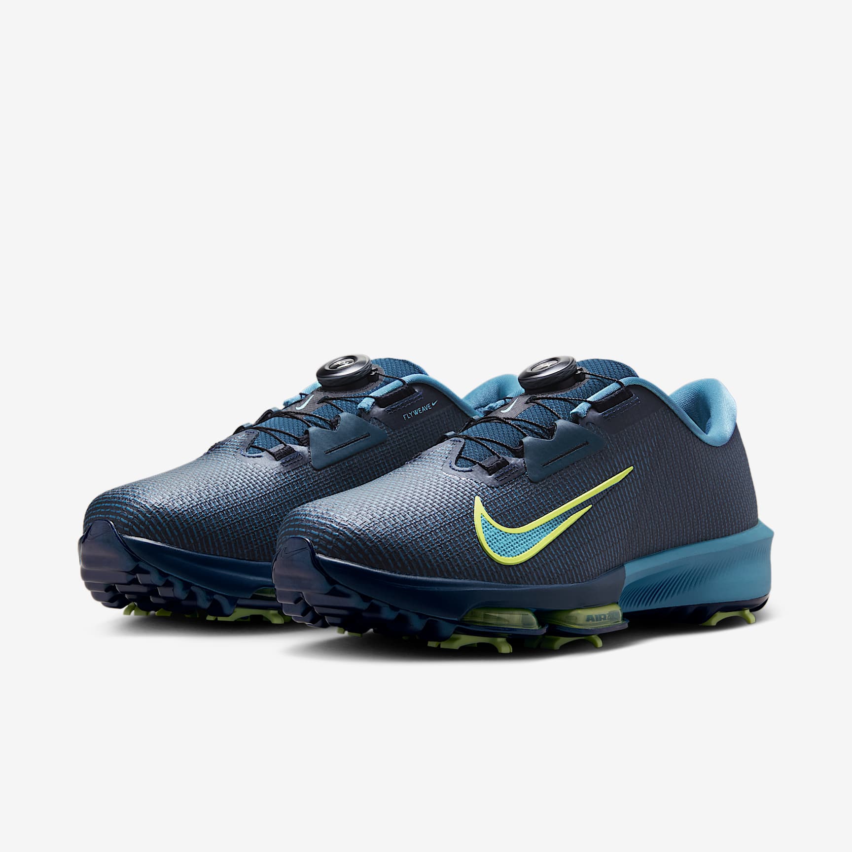 Nike Infinity Tour BOA 2 Golf Shoes (Wide)