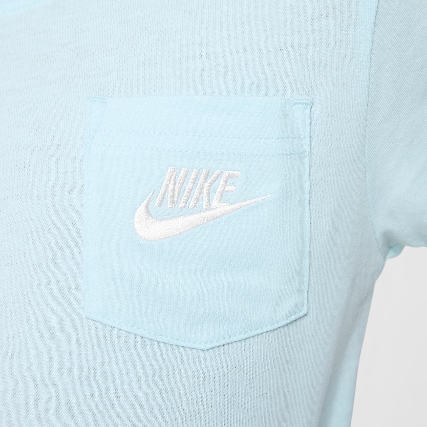 Nike Sportswear Little Kids' Pocket T-Shirt and French Terry Shorts Set