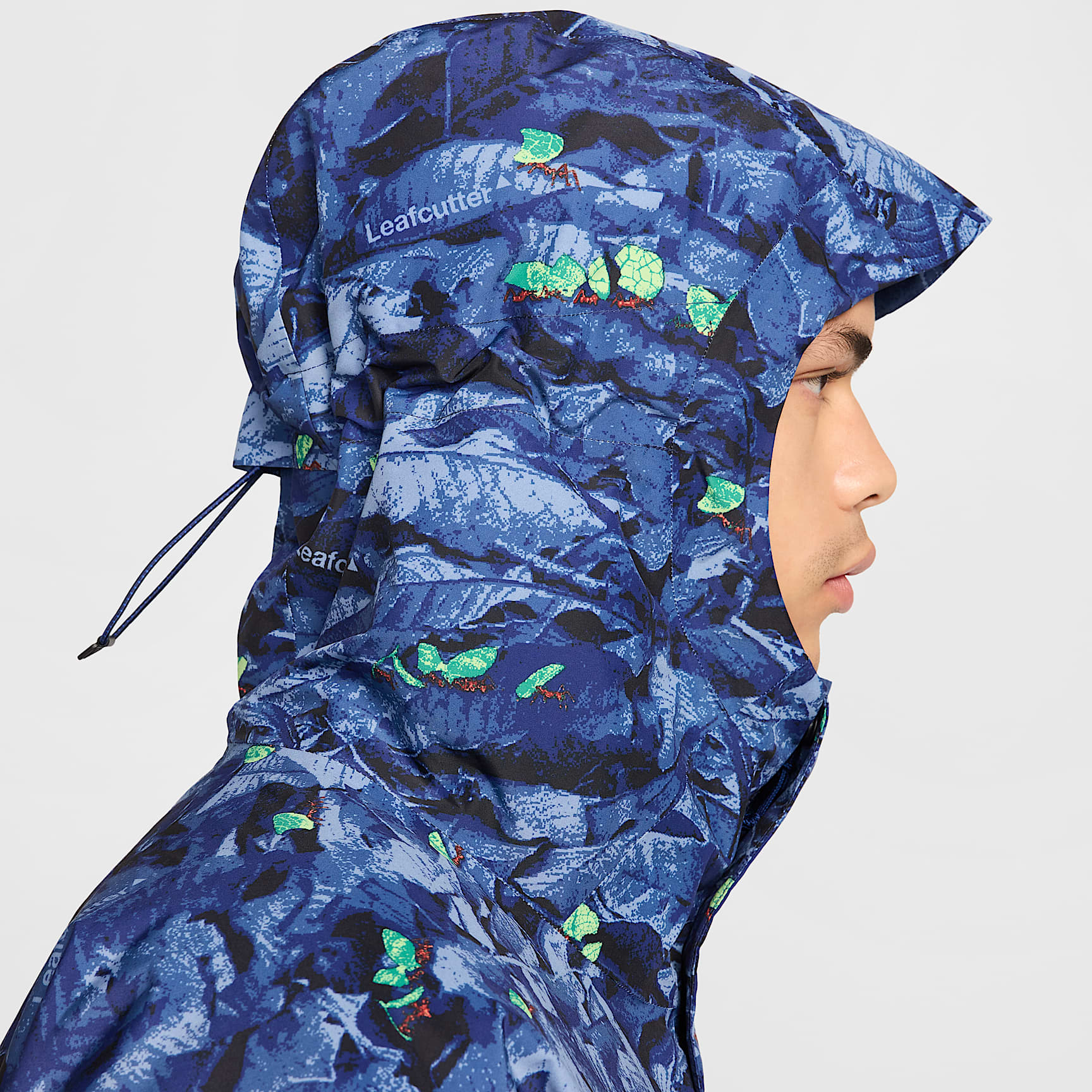 Nike ACG PrimaLoft® "Skull Peak" Men's Storm-FIT Full-Zip Jacket