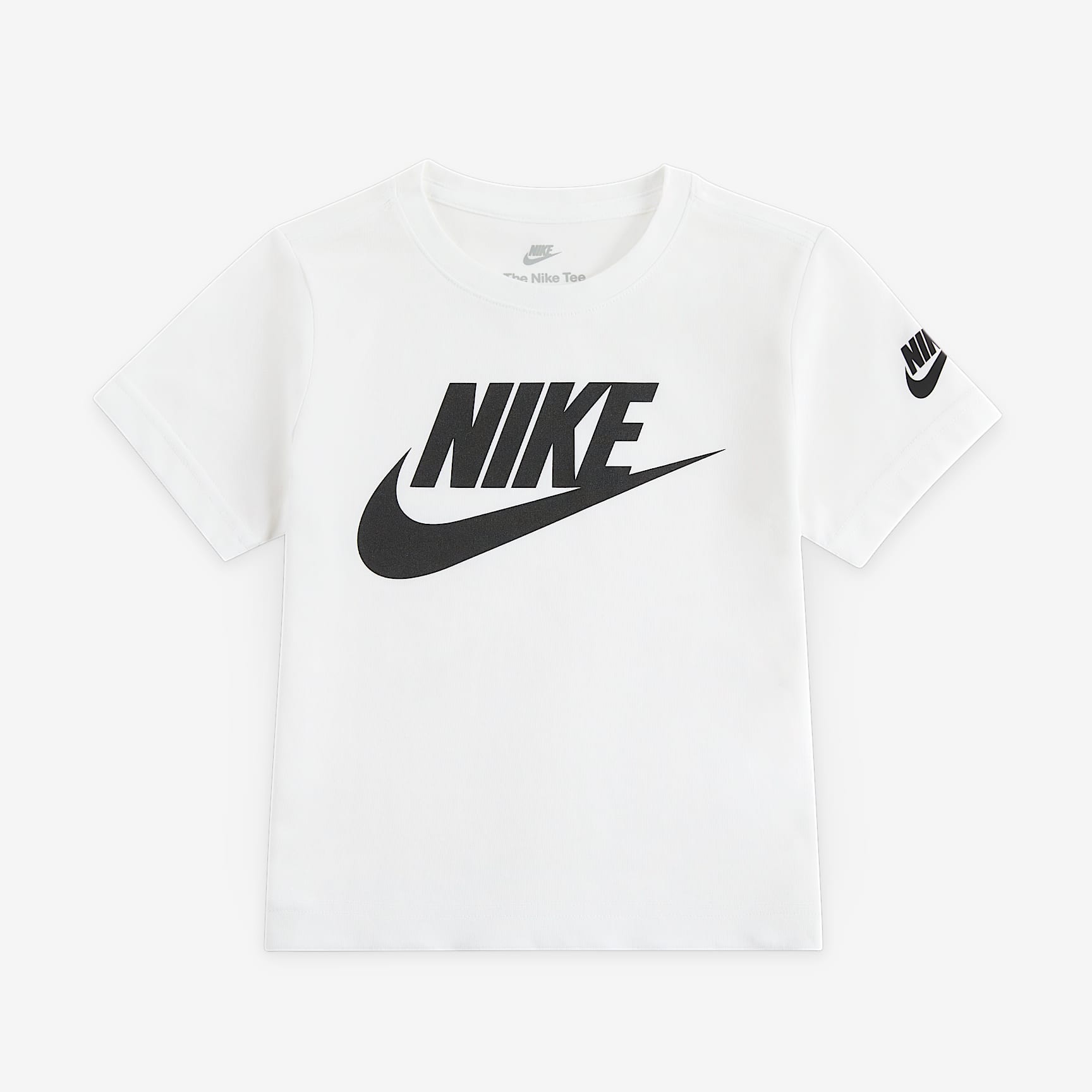 Nike Futura Little Kids' Evergreen T-Shirt
