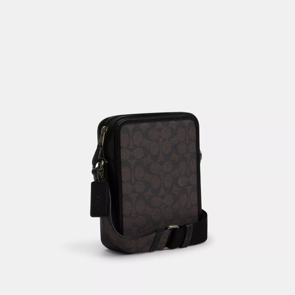 Сумка COACH Sullivan Crossbody Bag In Signature Canvas