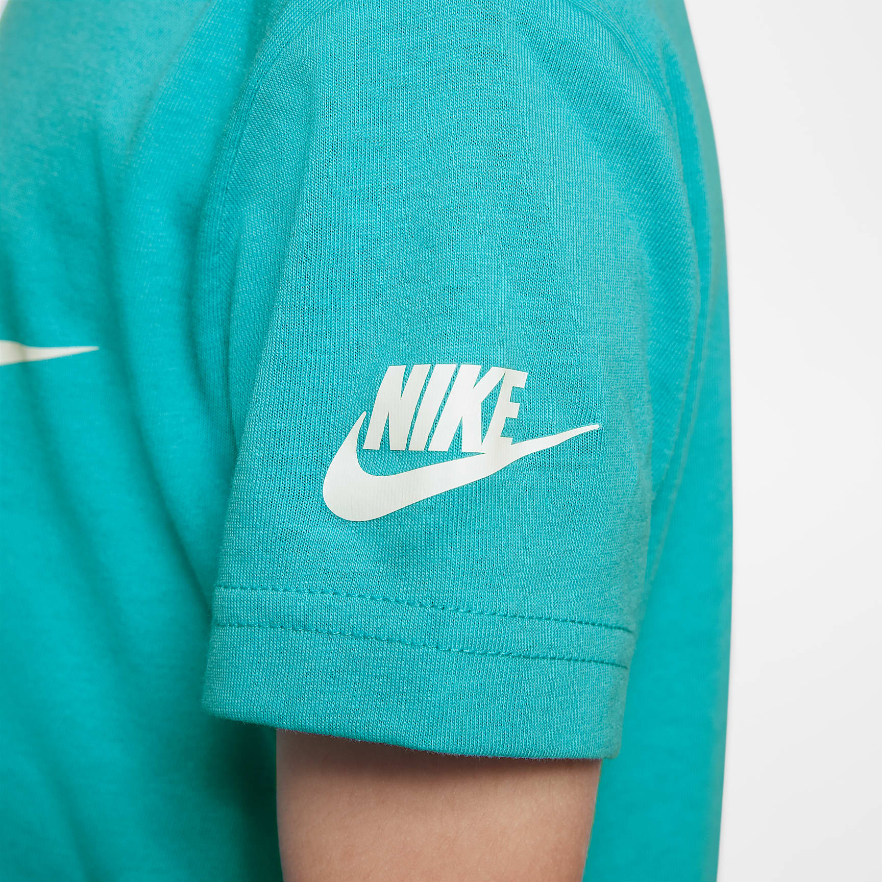 Nike Futura Toddler Evergreen T-Shirt