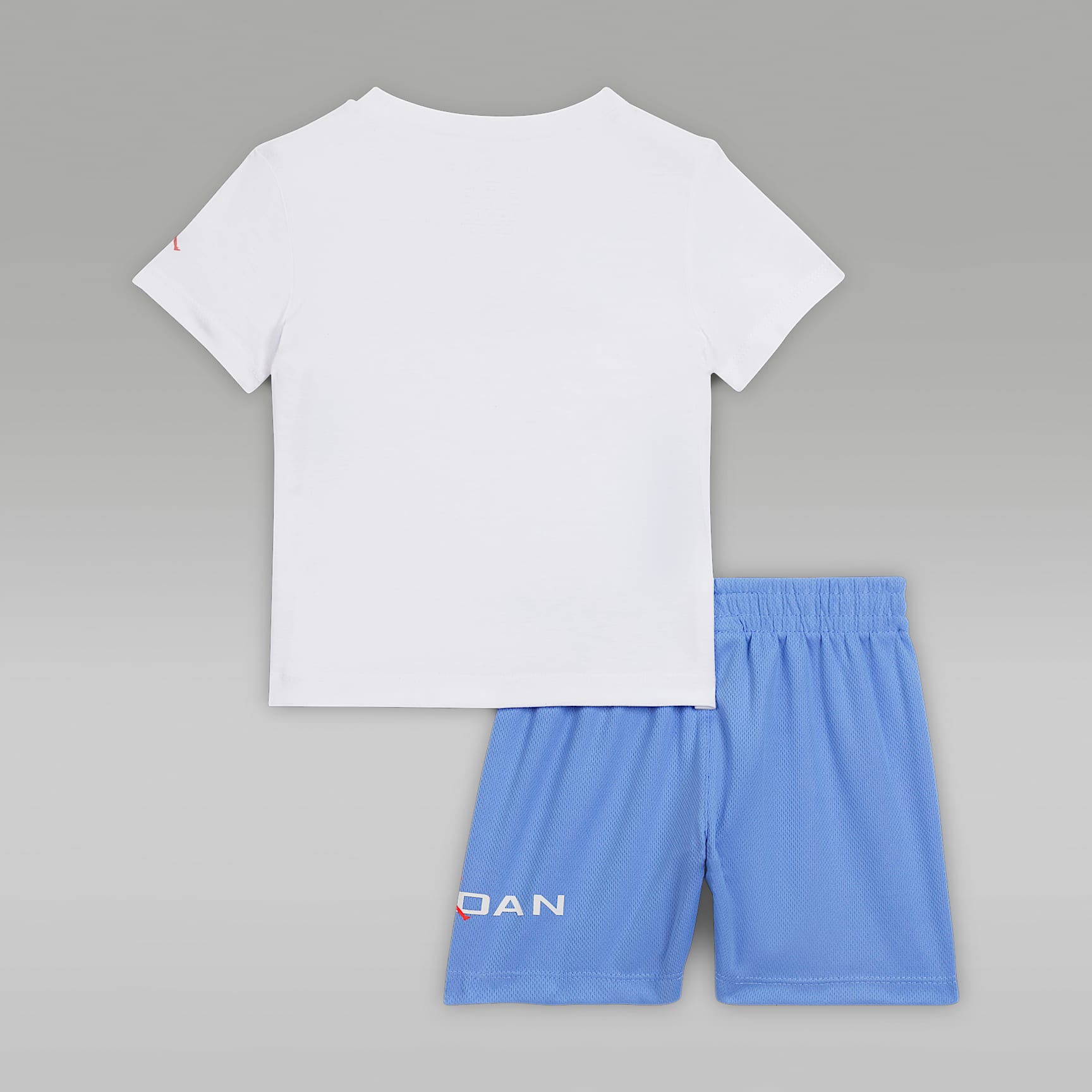 Jordan Baby (12-24M) Baseline 2-Piece Mesh Shorts Set