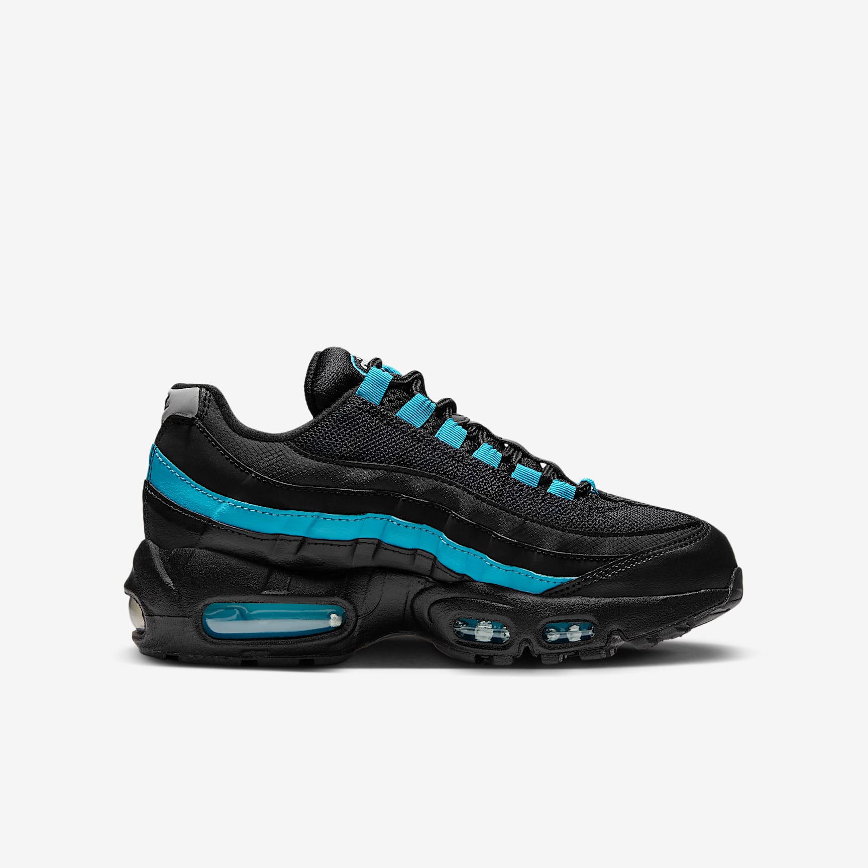 Nike Air Max 95 Recraft Big Kids' Shoes