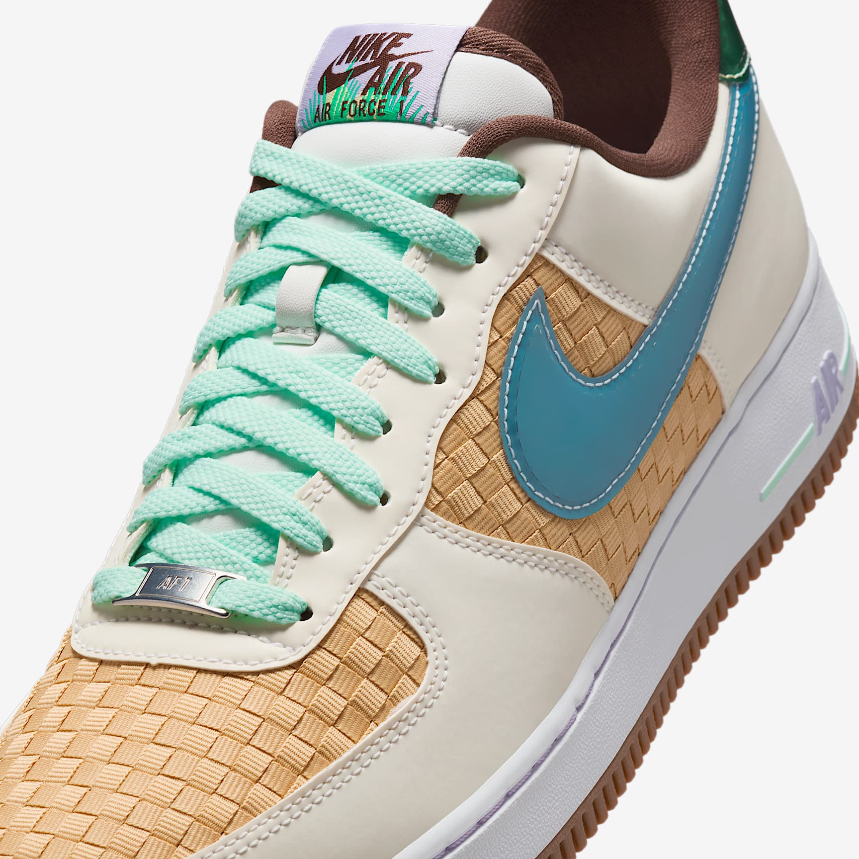 Nike Air Force 1 Retro Men's Shoes