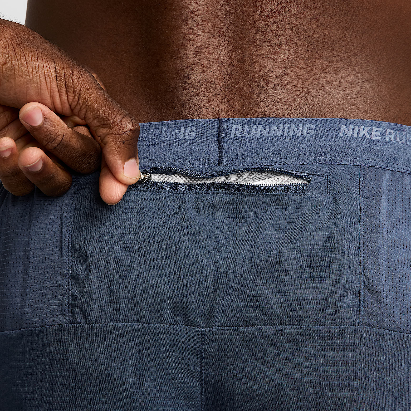 Nike Stride Men's Dri-FIT 7" Brief-Lined Running Shorts