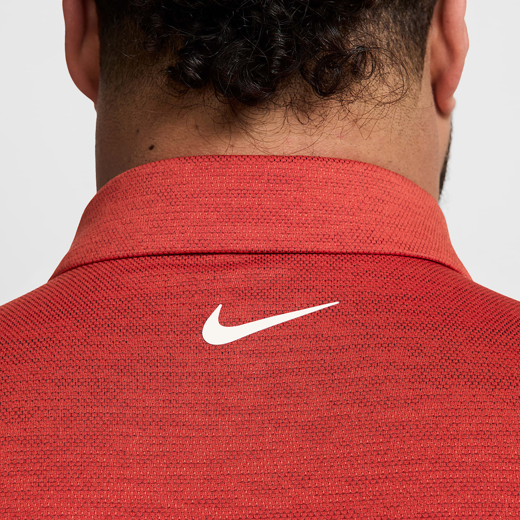 Nike Tour Men's Dri-FIT Jacquard Golf Polo