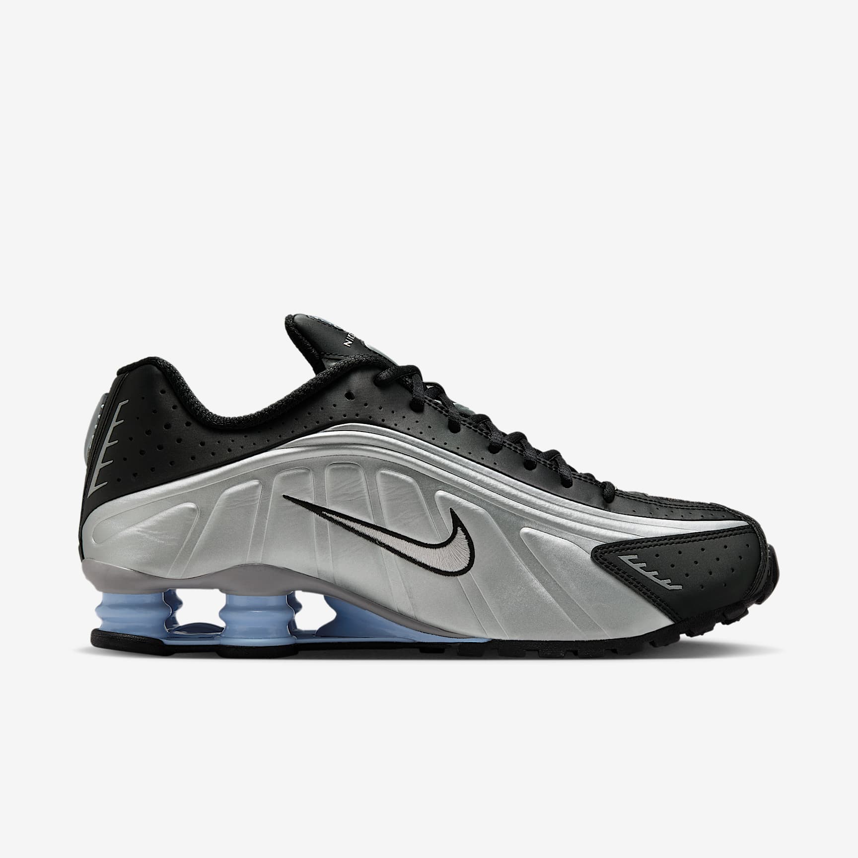 Nike Shox R4 Men's Shoes