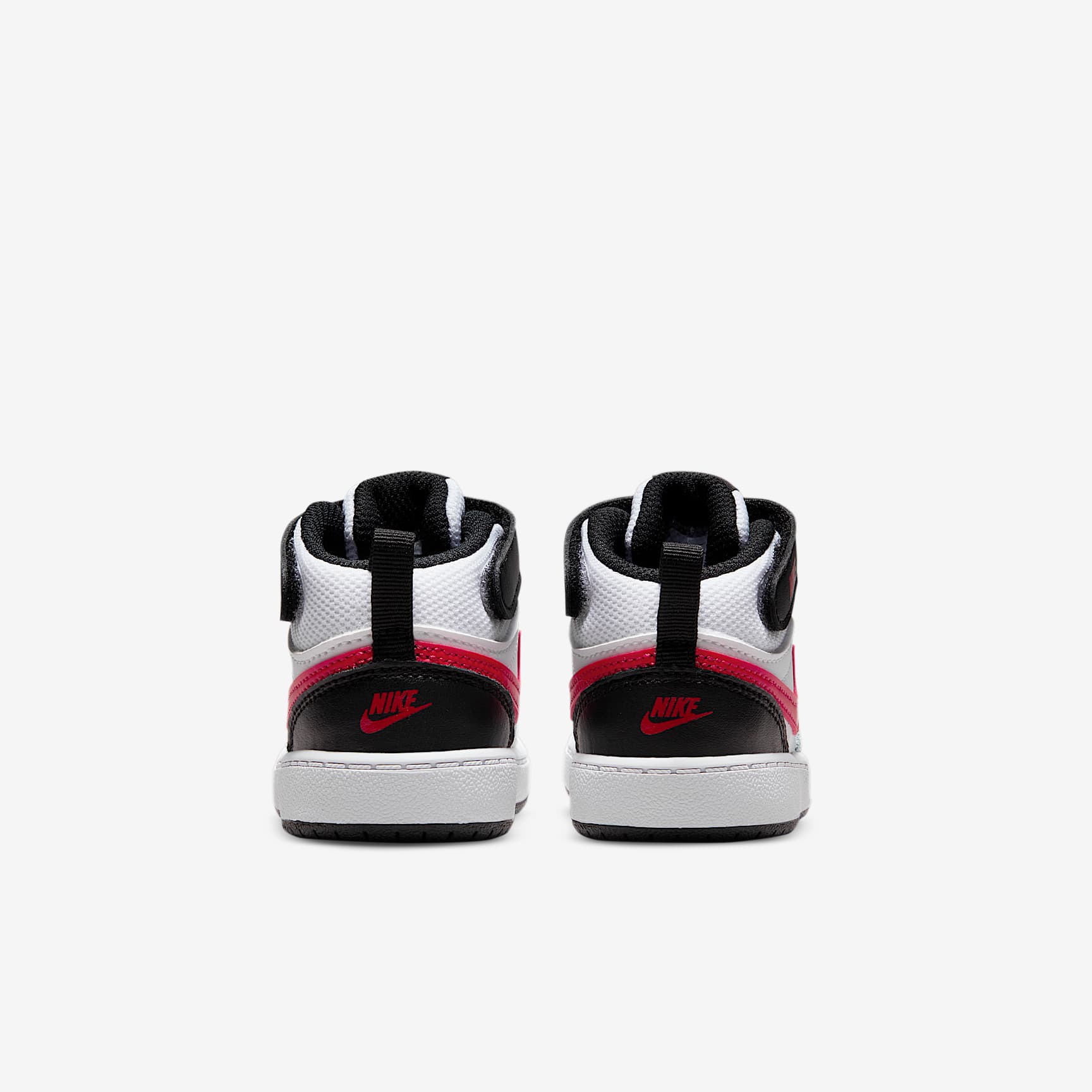 Nike Court Borough Mid 2 Baby/Toddler Shoes