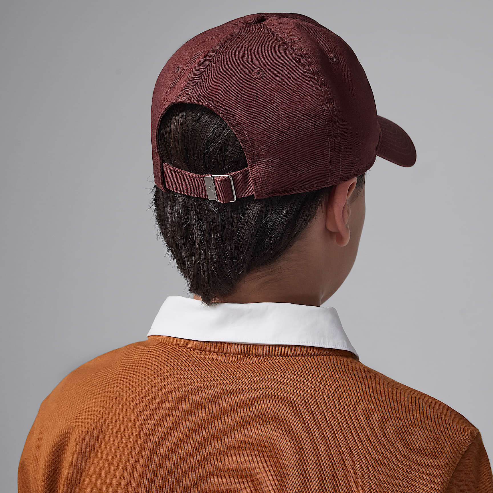 Jordan Club Unstructured Curved-Bill Hat