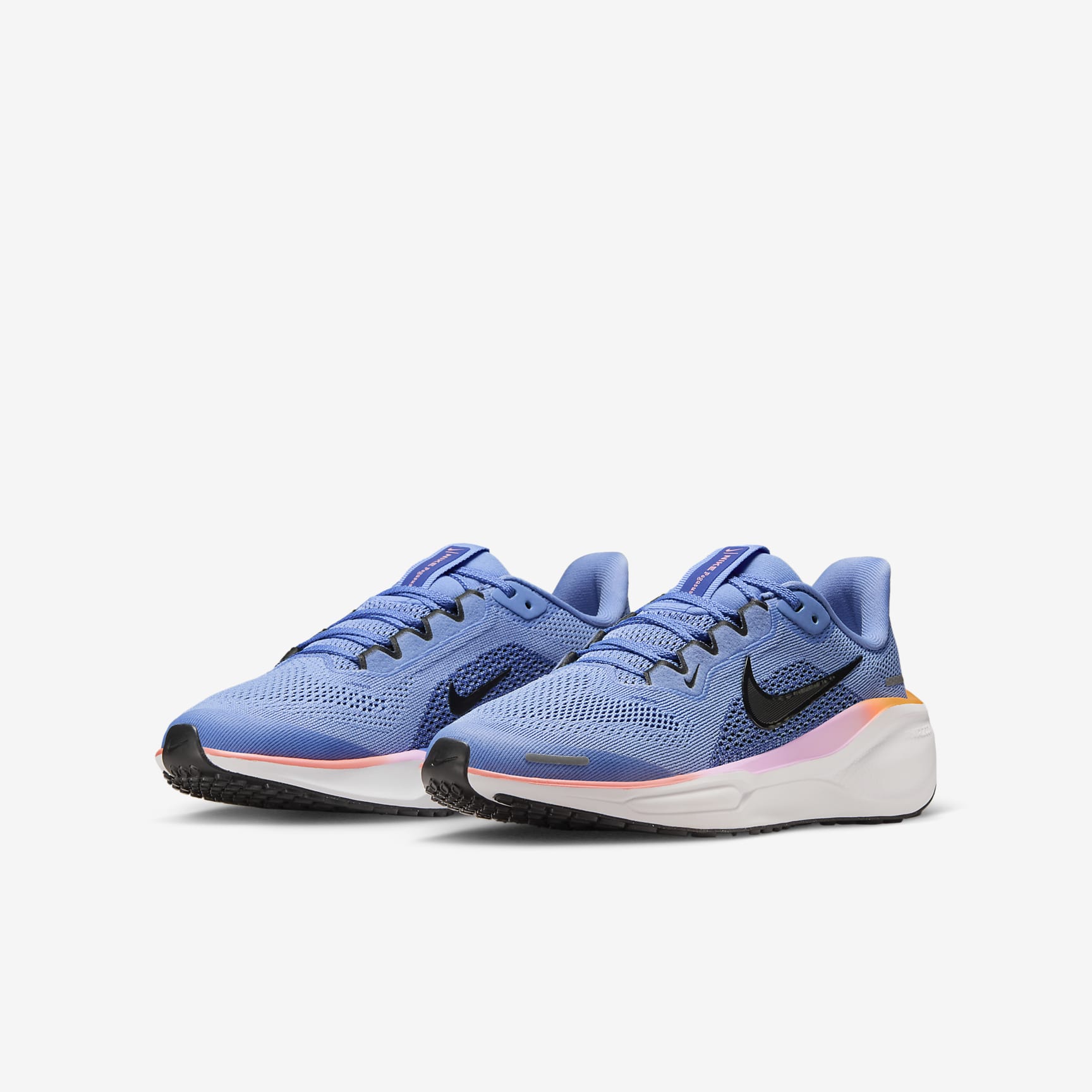 Nike Pegasus 41 Big Kids' Road Running Shoes