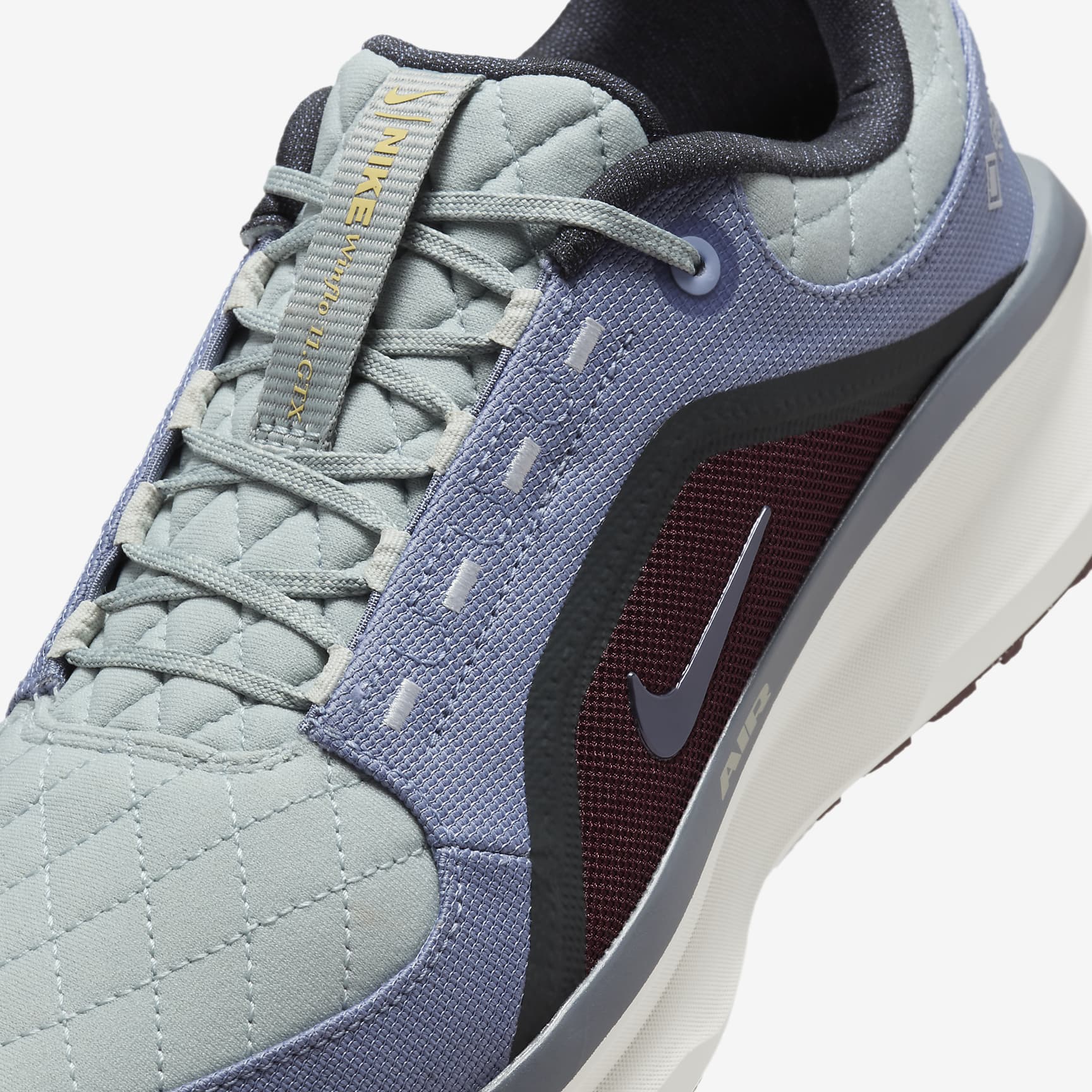 Nike Winflo 11 GORE-TEX Men's Waterproof Road Running Shoes