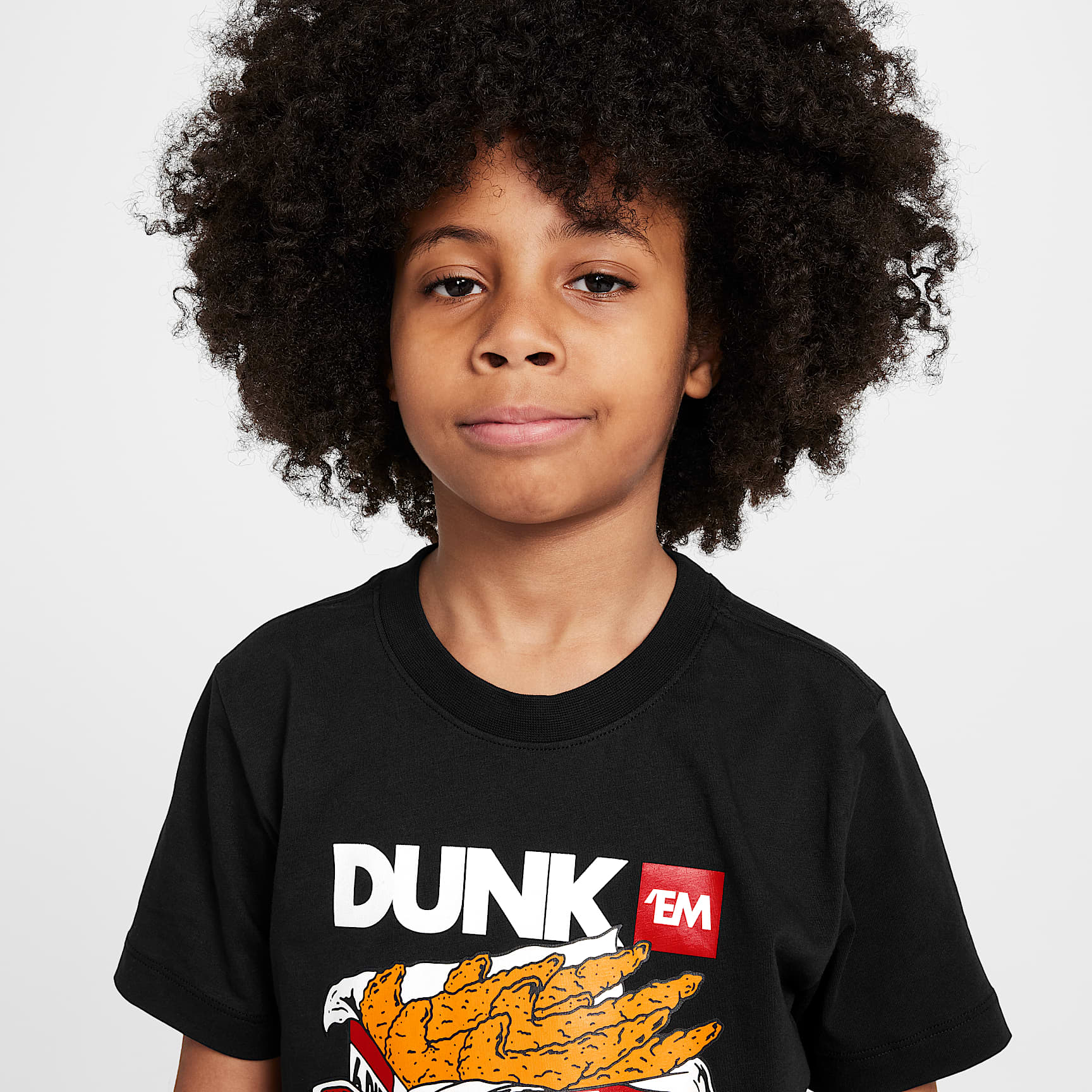 Nike Sportswear Big Kids' T-Shirt