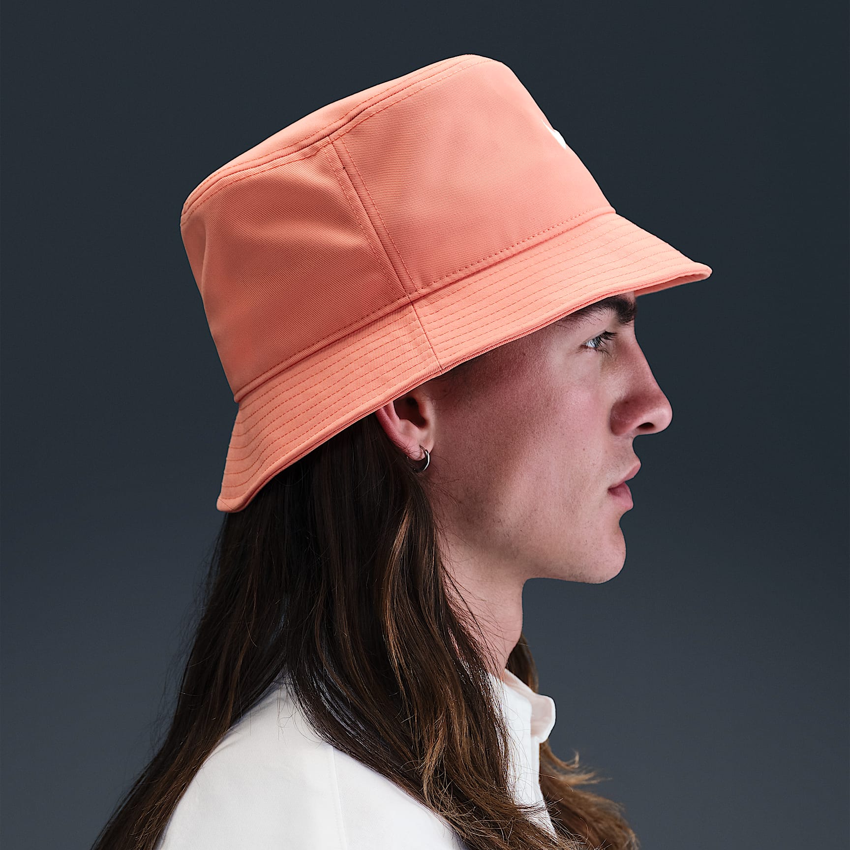 Nike Apex Swoosh Bucket Hat