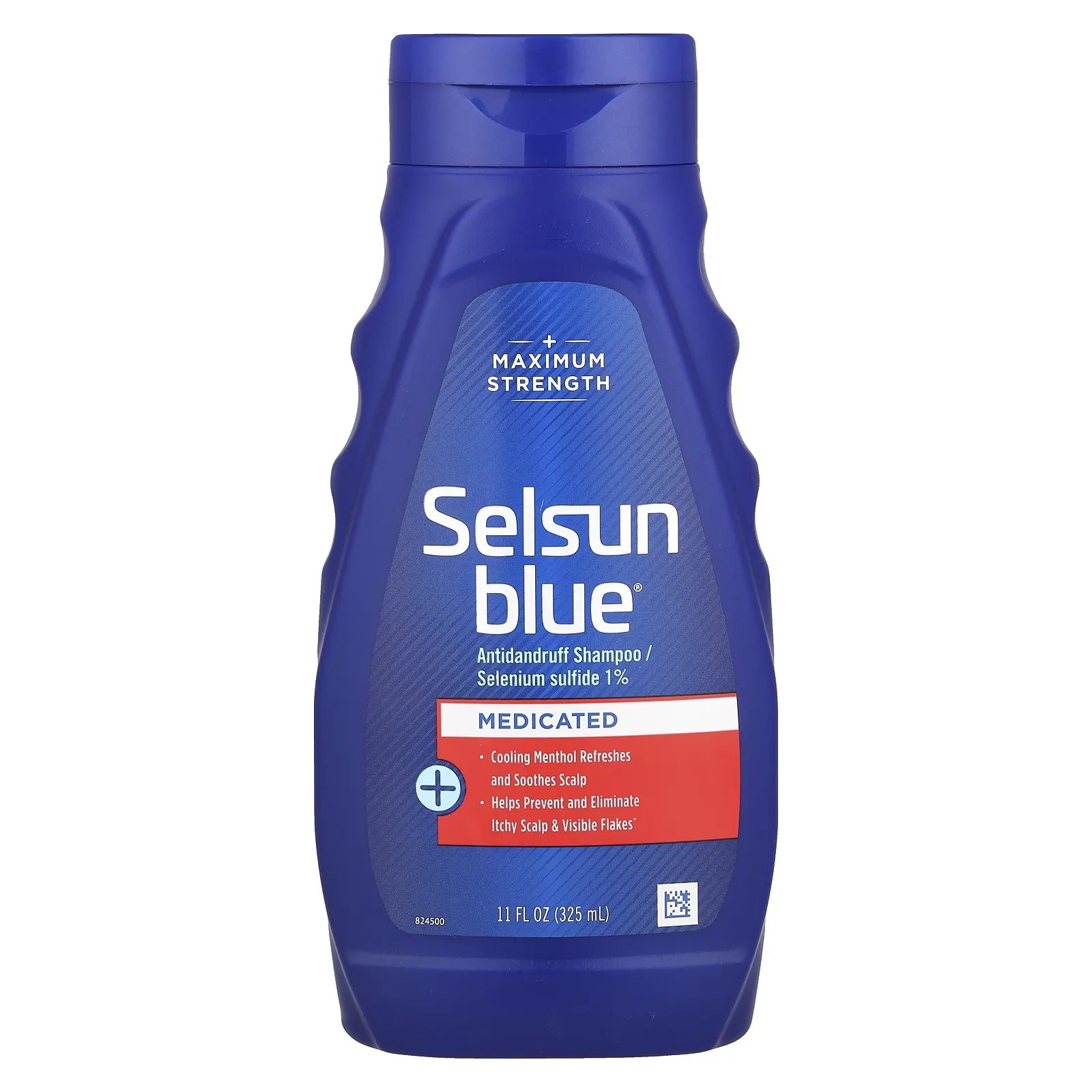 Selsun Blue, Шампунь против перхоти, лечебный, 325 мл (11 жидк. Унций)